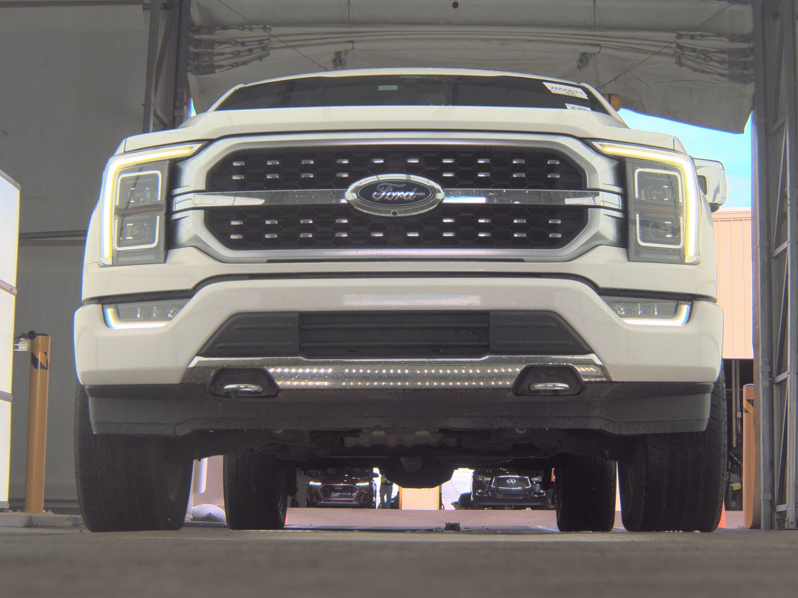 2021 Ford F-150 Platinum AWD
