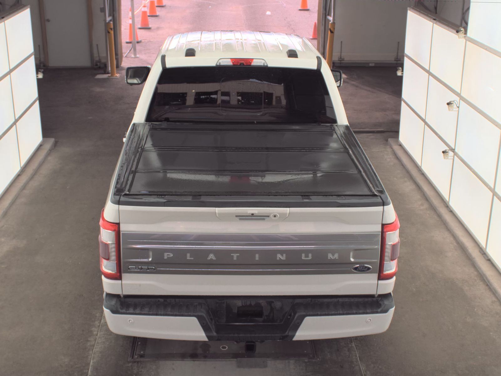 2021 Ford F-150 Platinum AWD