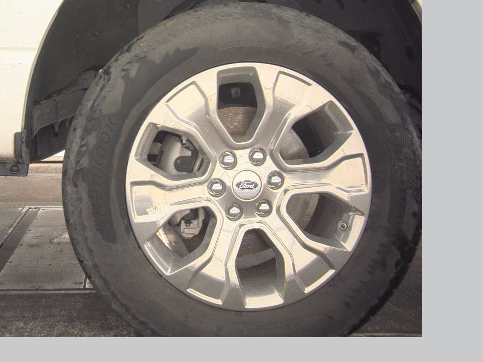 2021 Ford F-150 Platinum AWD