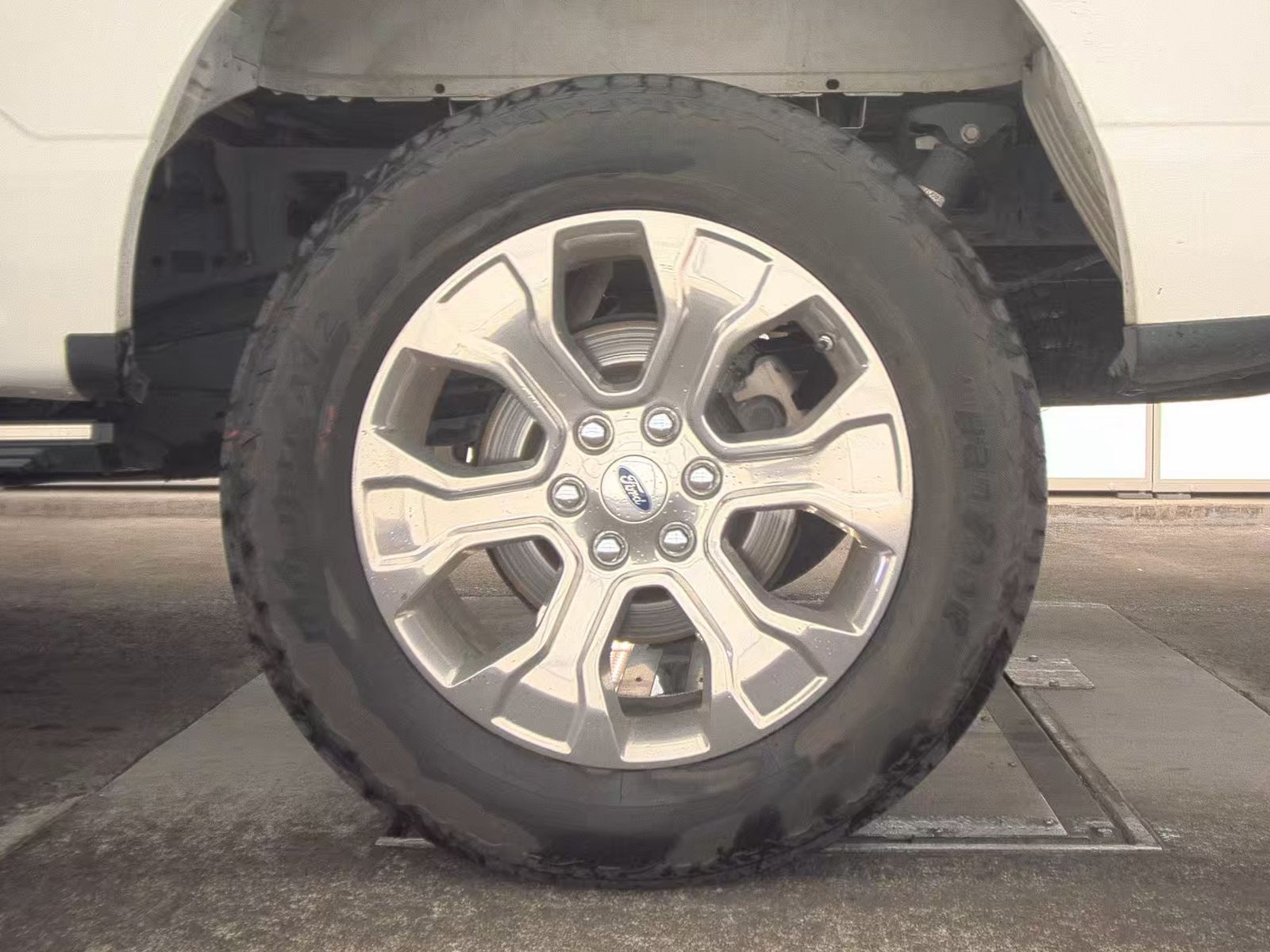 2021 Ford F-150 Platinum AWD