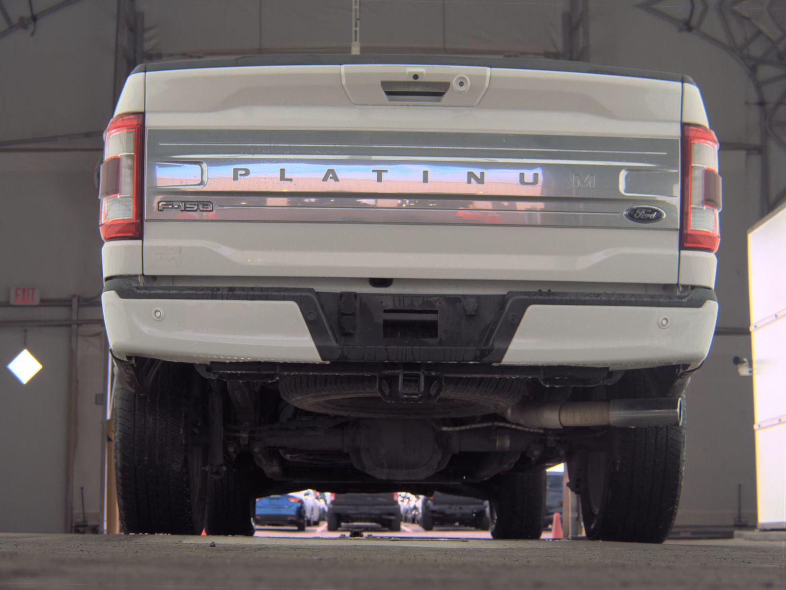 2021 Ford F-150 Platinum AWD