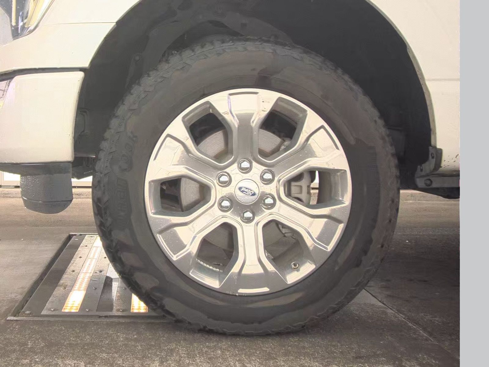 2021 Ford F-150 Platinum AWD