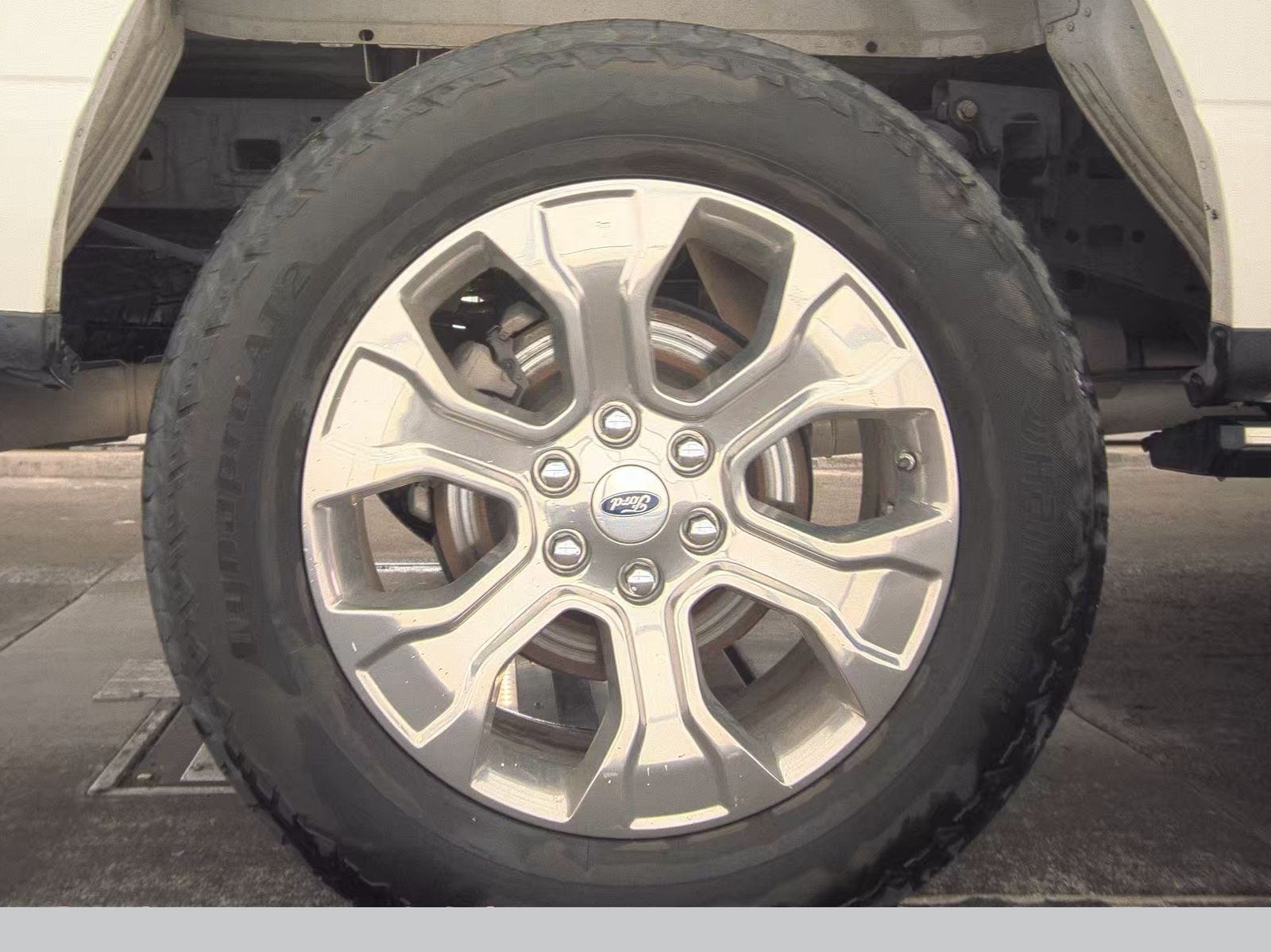 2021 Ford F-150 Platinum AWD