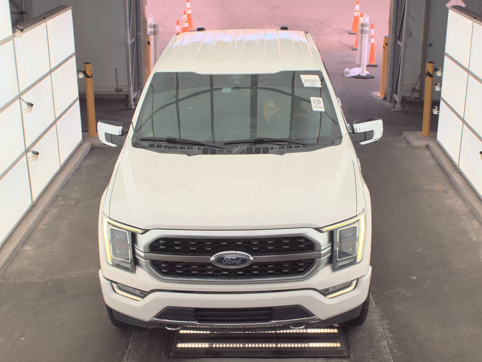 2021 Ford F-150 Platinum AWD