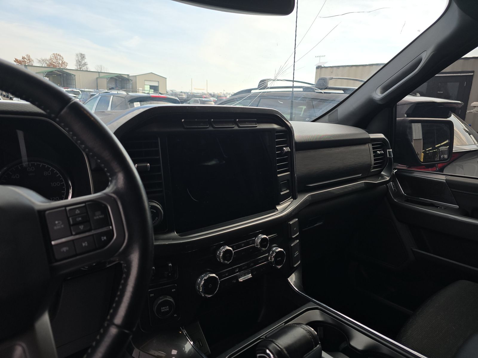 2022 Ford F-150 XLT AWD