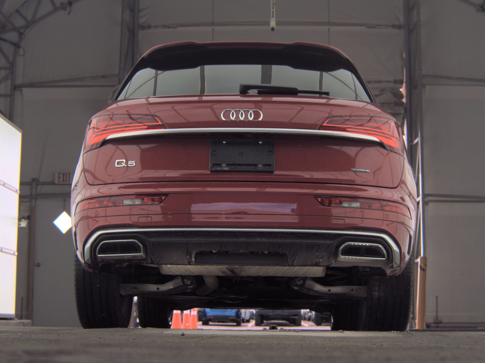 2023 Audi Q5 e Plug-In Hybrid S line Prestige AWD