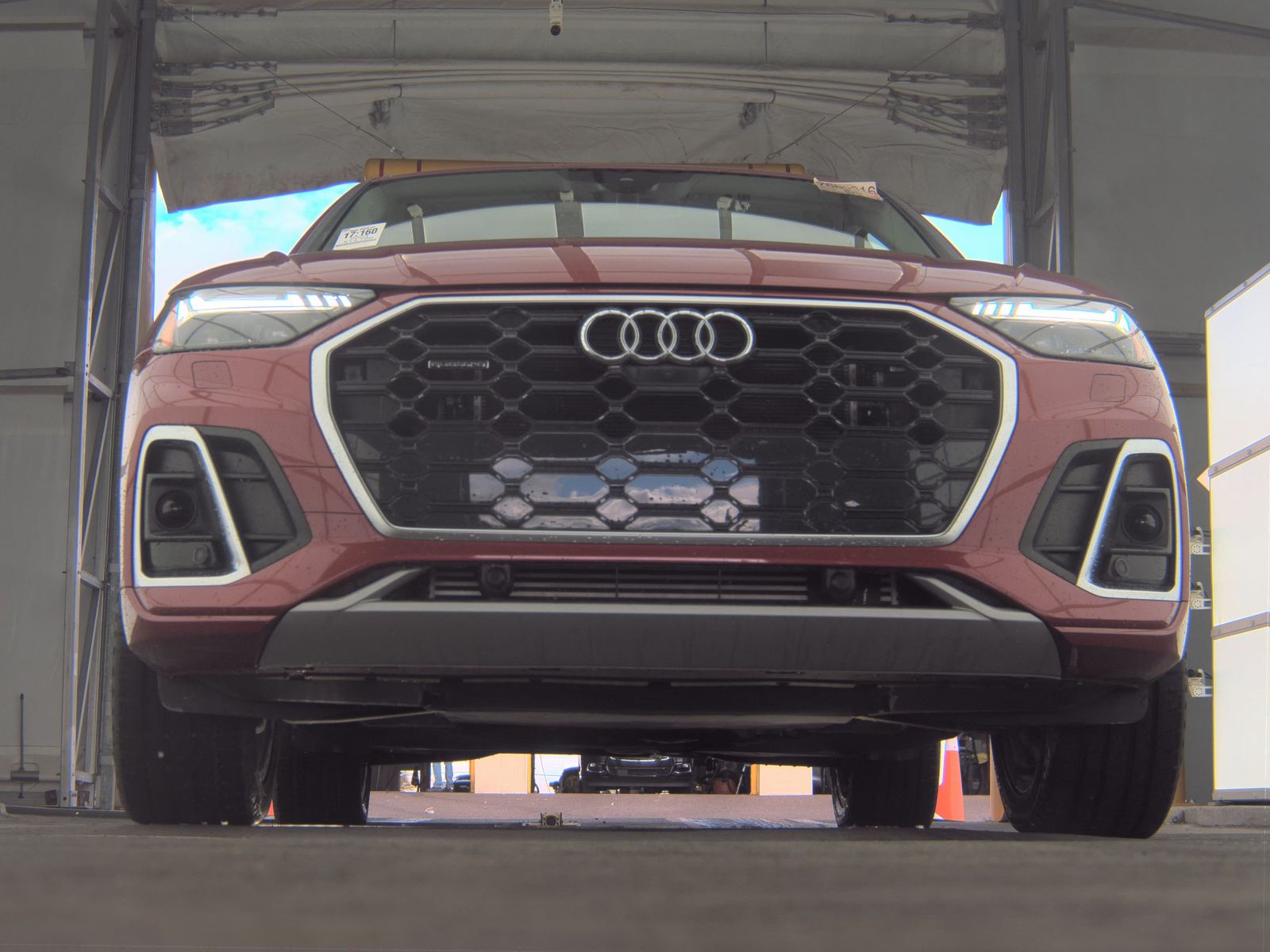 2023 Audi Q5 e Plug-In Hybrid S line Prestige AWD