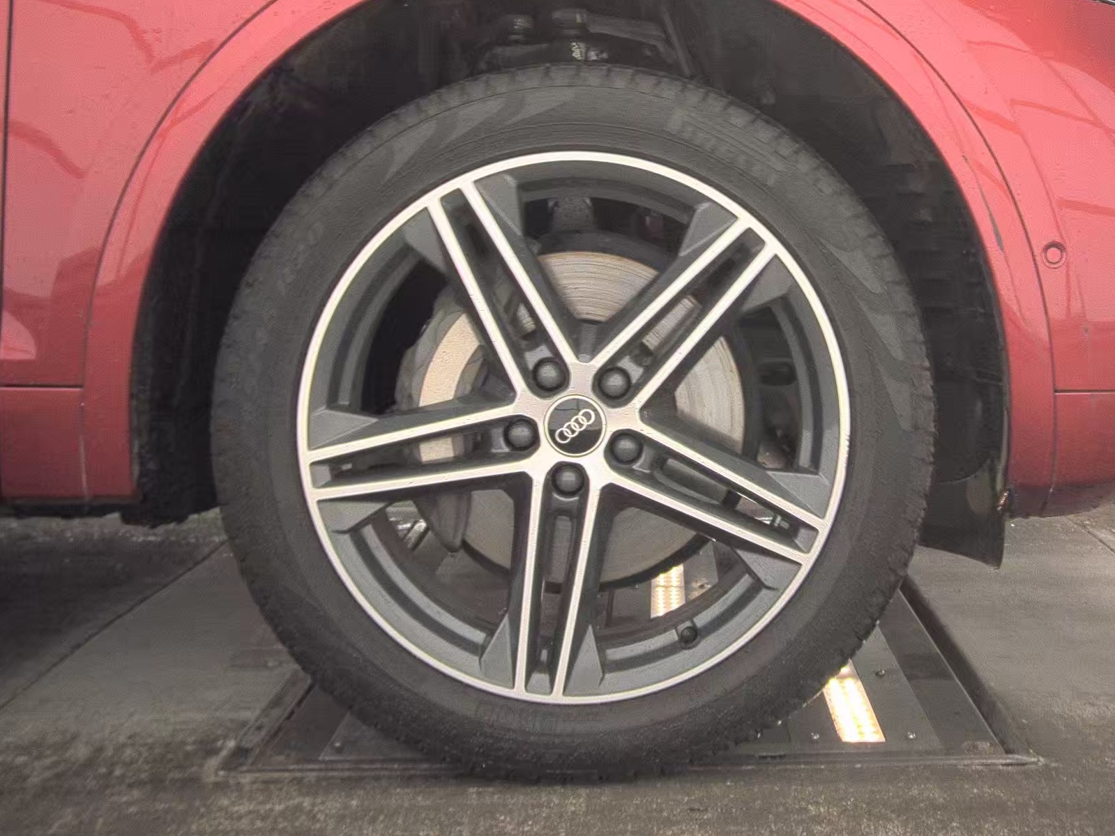 2023 Audi Q5 e Plug-In Hybrid S line Prestige AWD