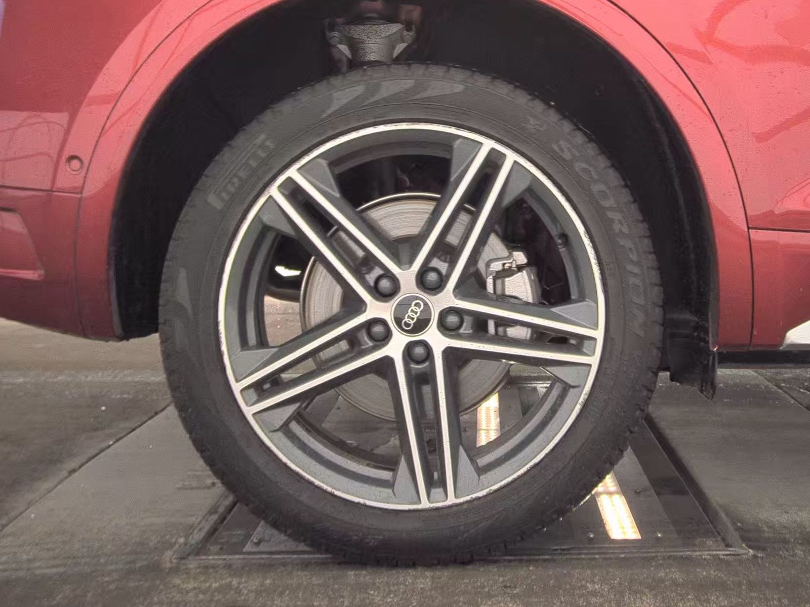 2023 Audi Q5 e Plug-In Hybrid S line Prestige AWD