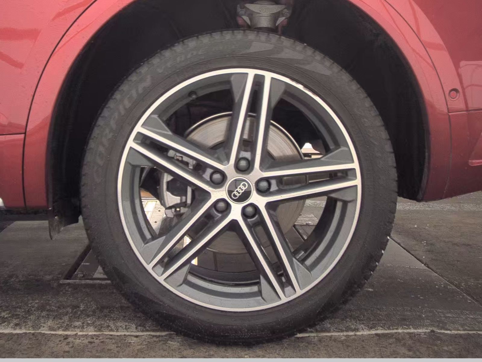 2023 Audi Q5 e Plug-In Hybrid S line Prestige AWD