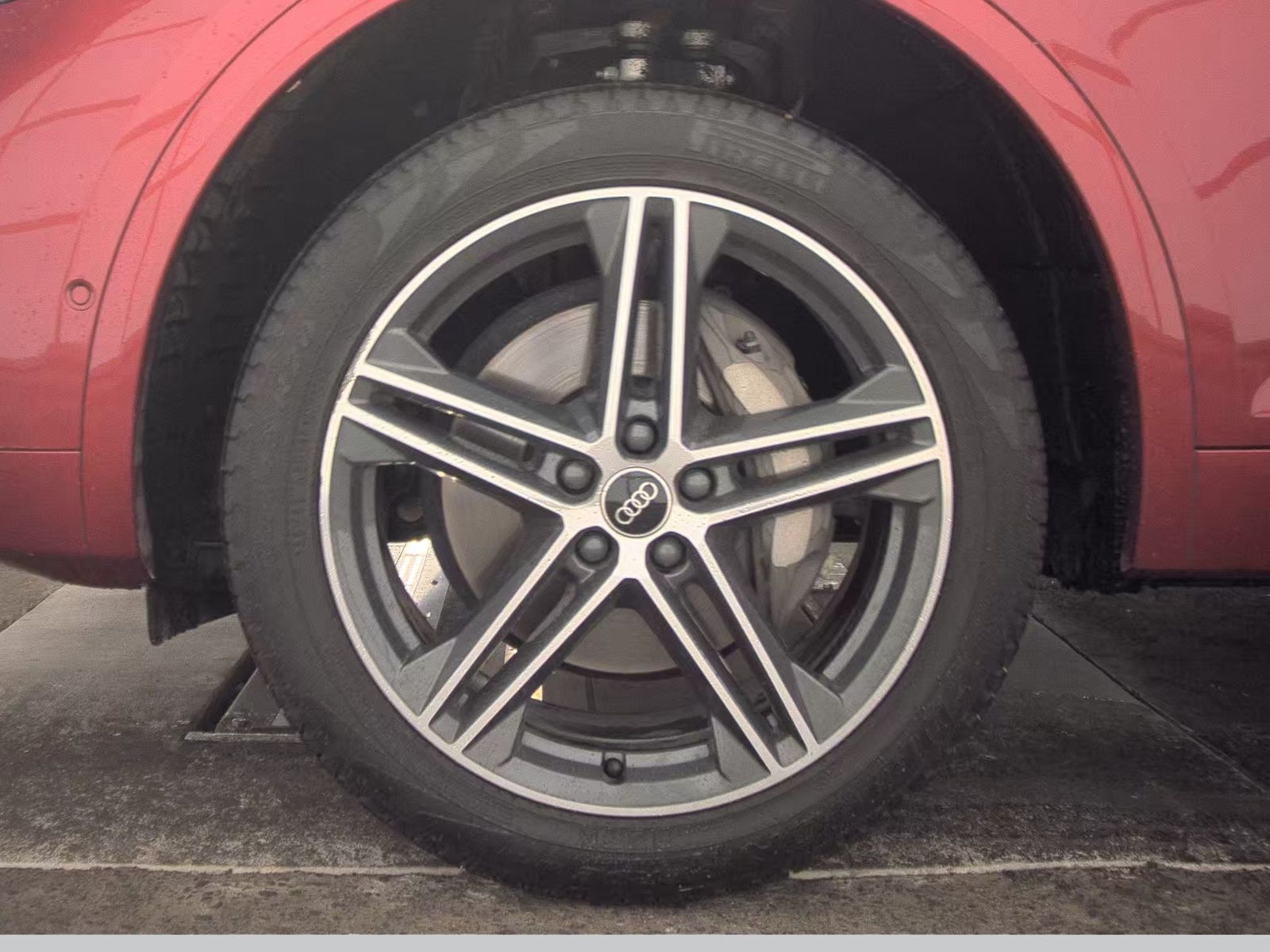 2023 Audi Q5 e Plug-In Hybrid S line Prestige AWD