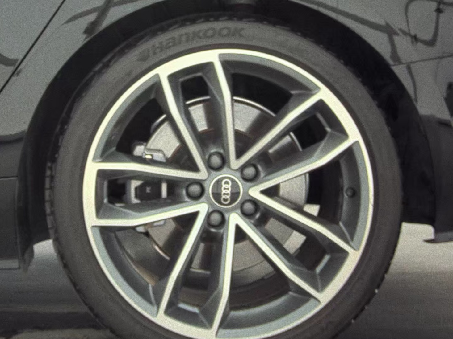 2022 Audi A5 S Line Premium Plus AWD