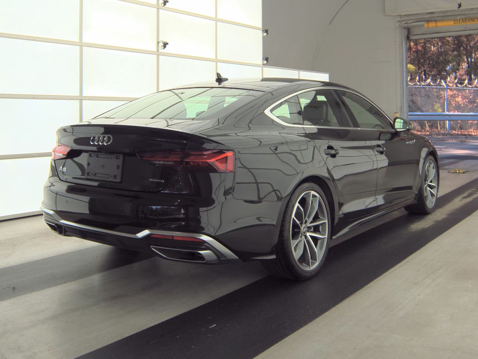 2022 Audi A5 S Line Premium Plus AWD