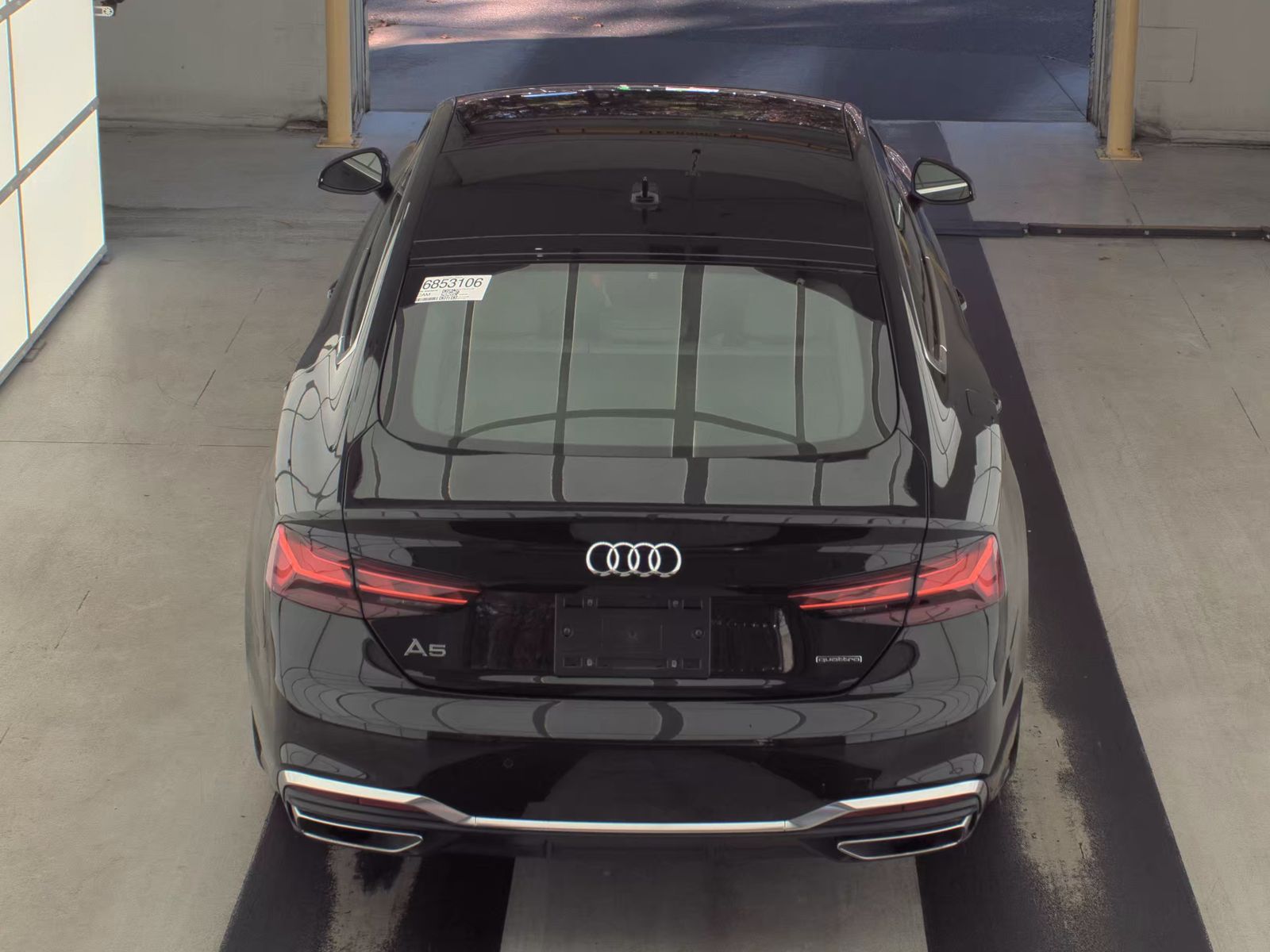 2022 Audi A5 S Line Premium Plus AWD