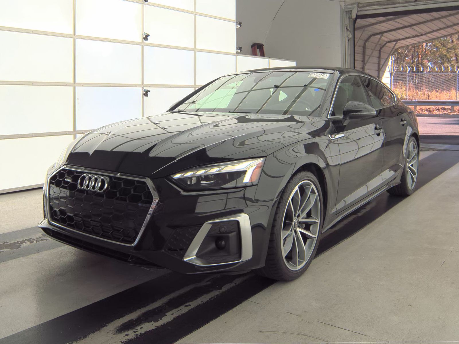 2022 Audi A5 S Line Premium Plus AWD