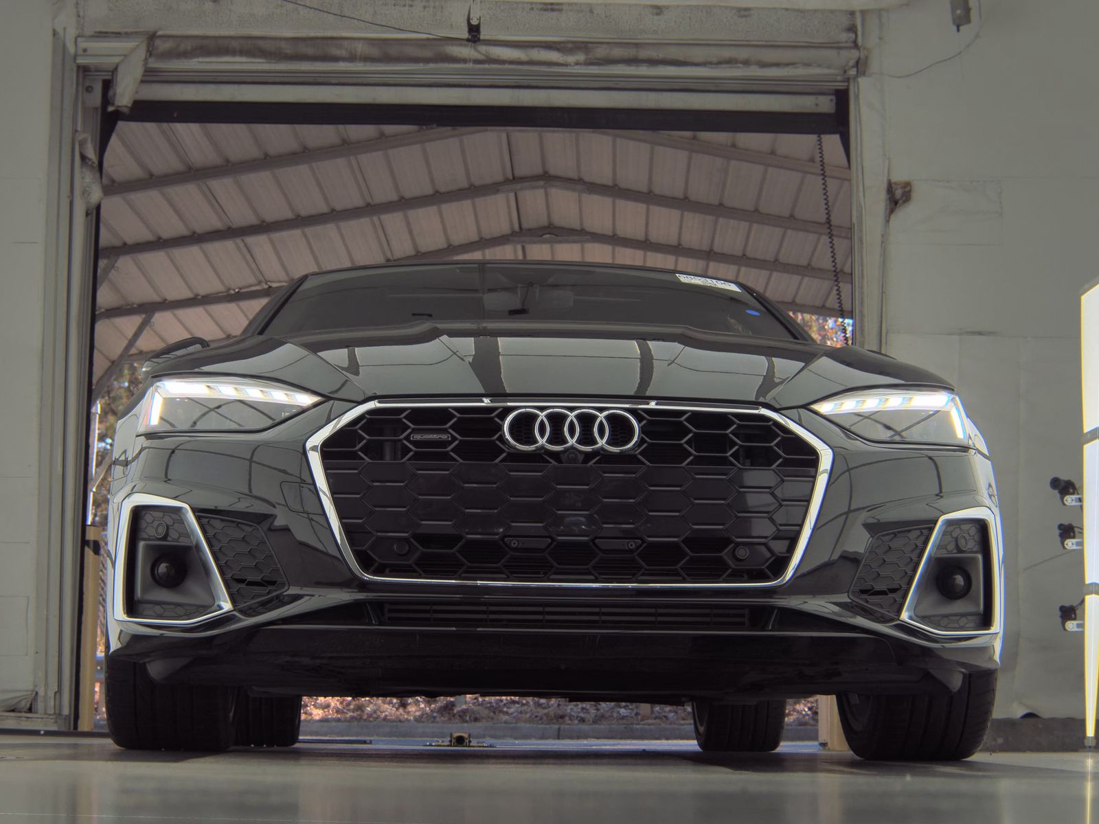 2022 Audi A5 S Line Premium Plus AWD