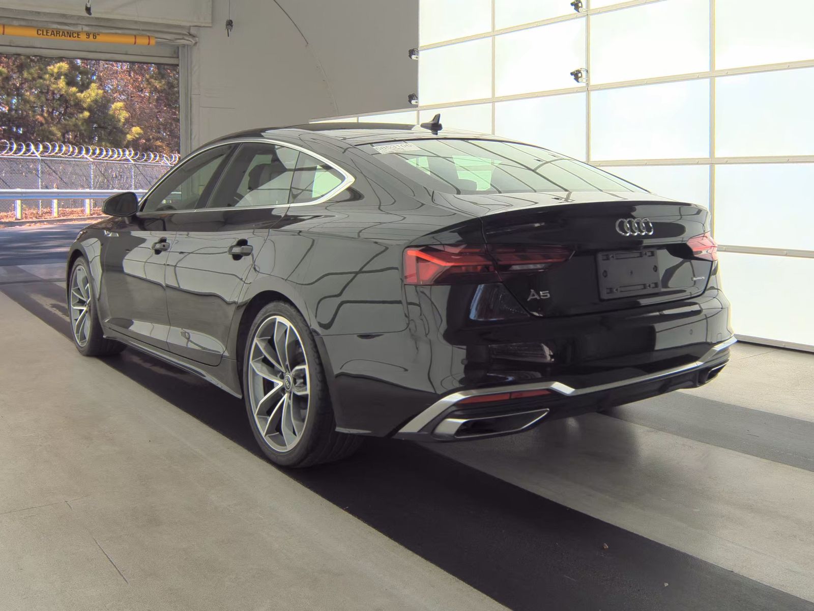 2022 Audi A5 S Line Premium Plus AWD