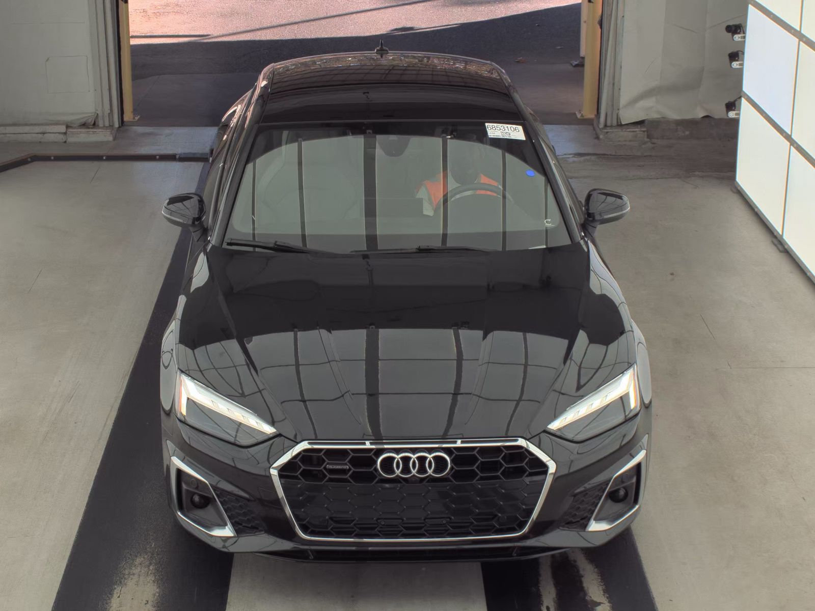 2022 Audi A5 S Line Premium Plus AWD