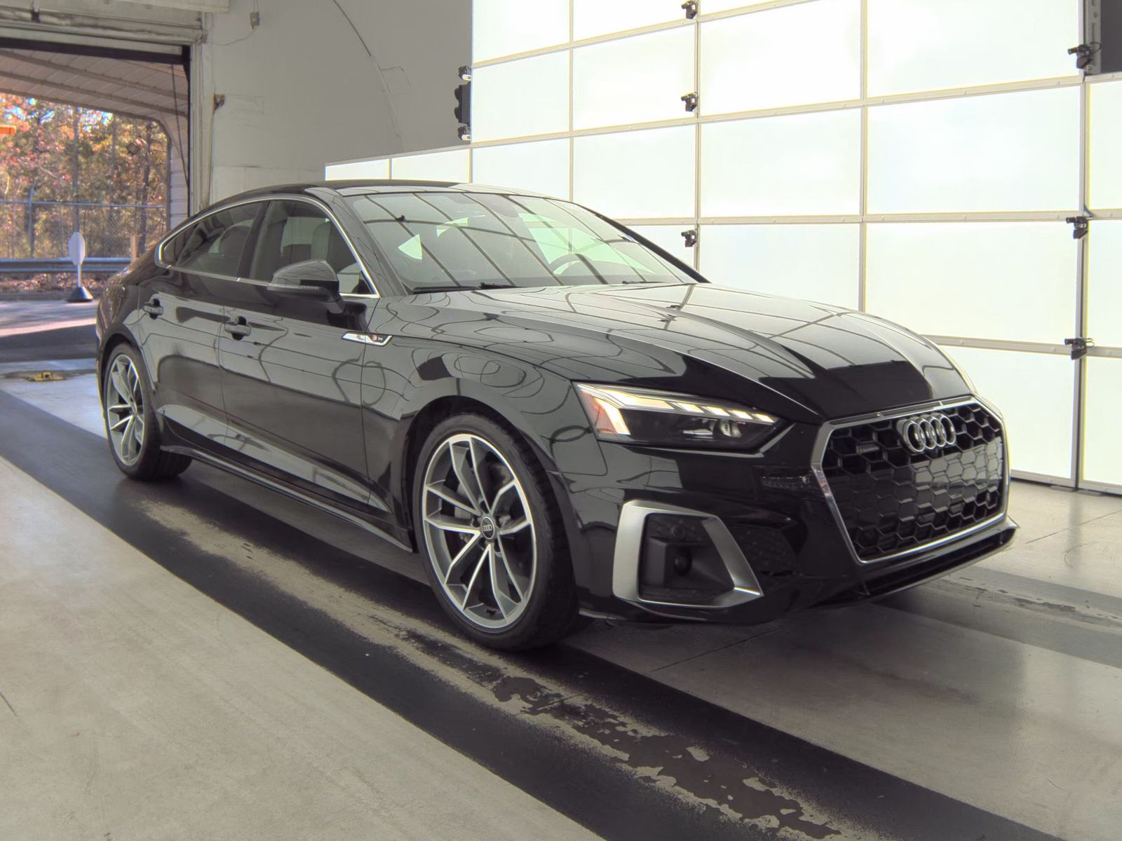 2022 Audi A5 S Line Premium Plus AWD