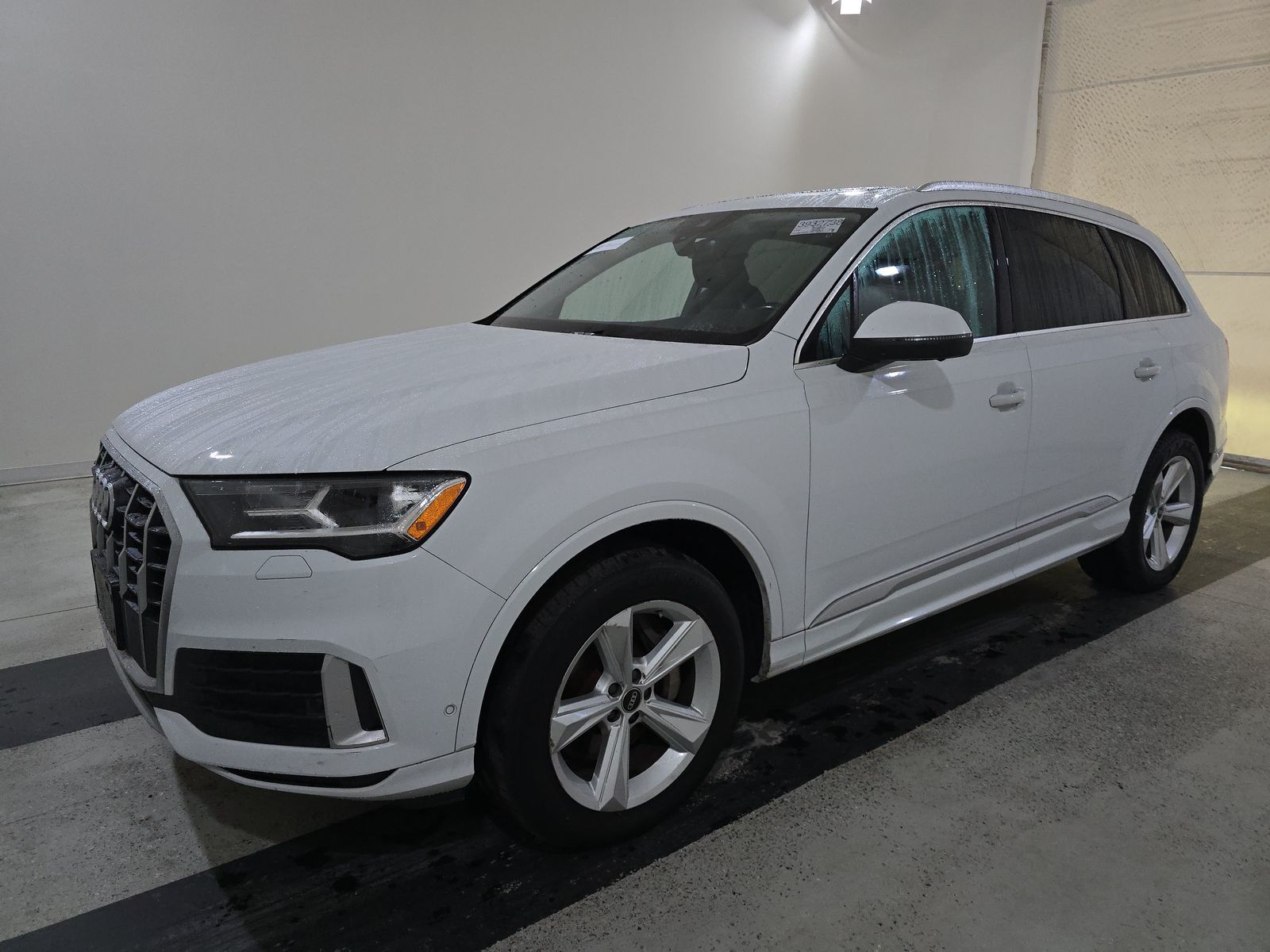 2022 Audi Q7 Premium AWD