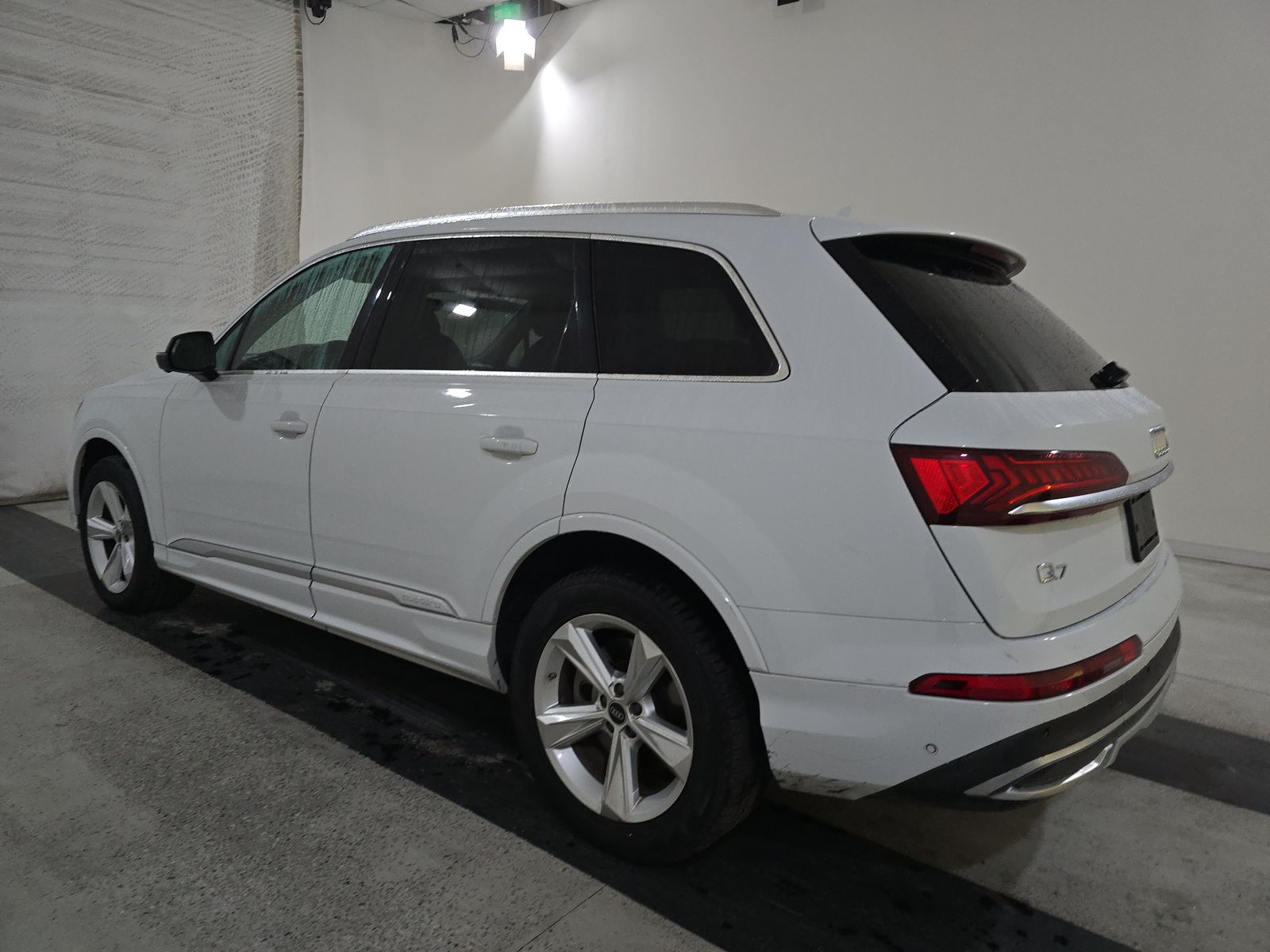 2022 Audi Q7 Premium AWD