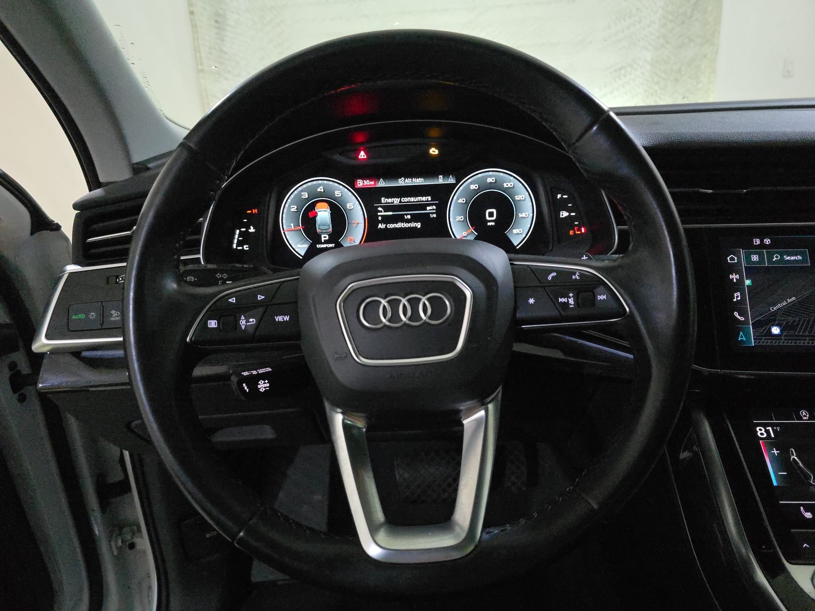 2022 Audi Q7 Premium AWD