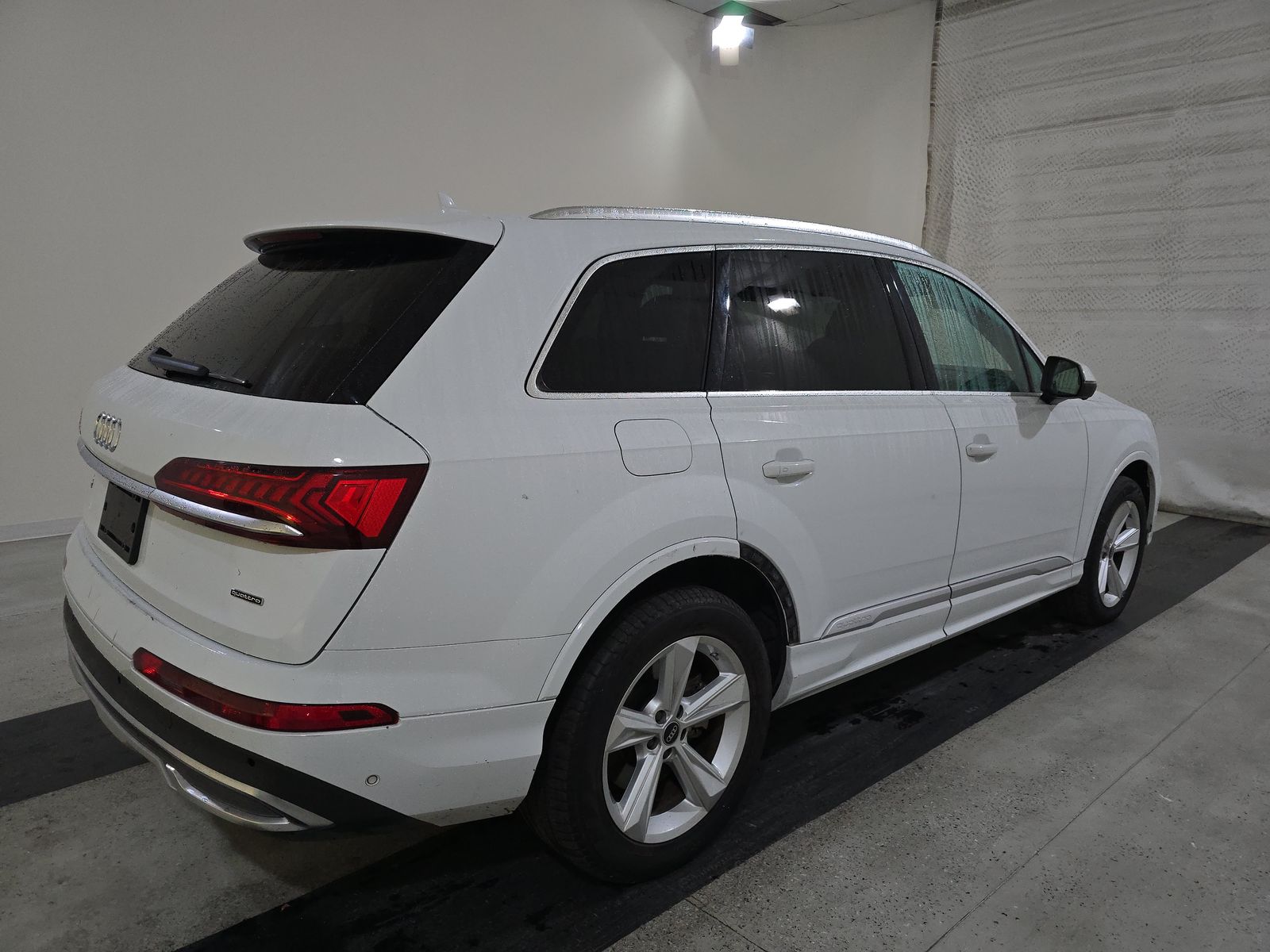 2022 Audi Q7 Premium AWD