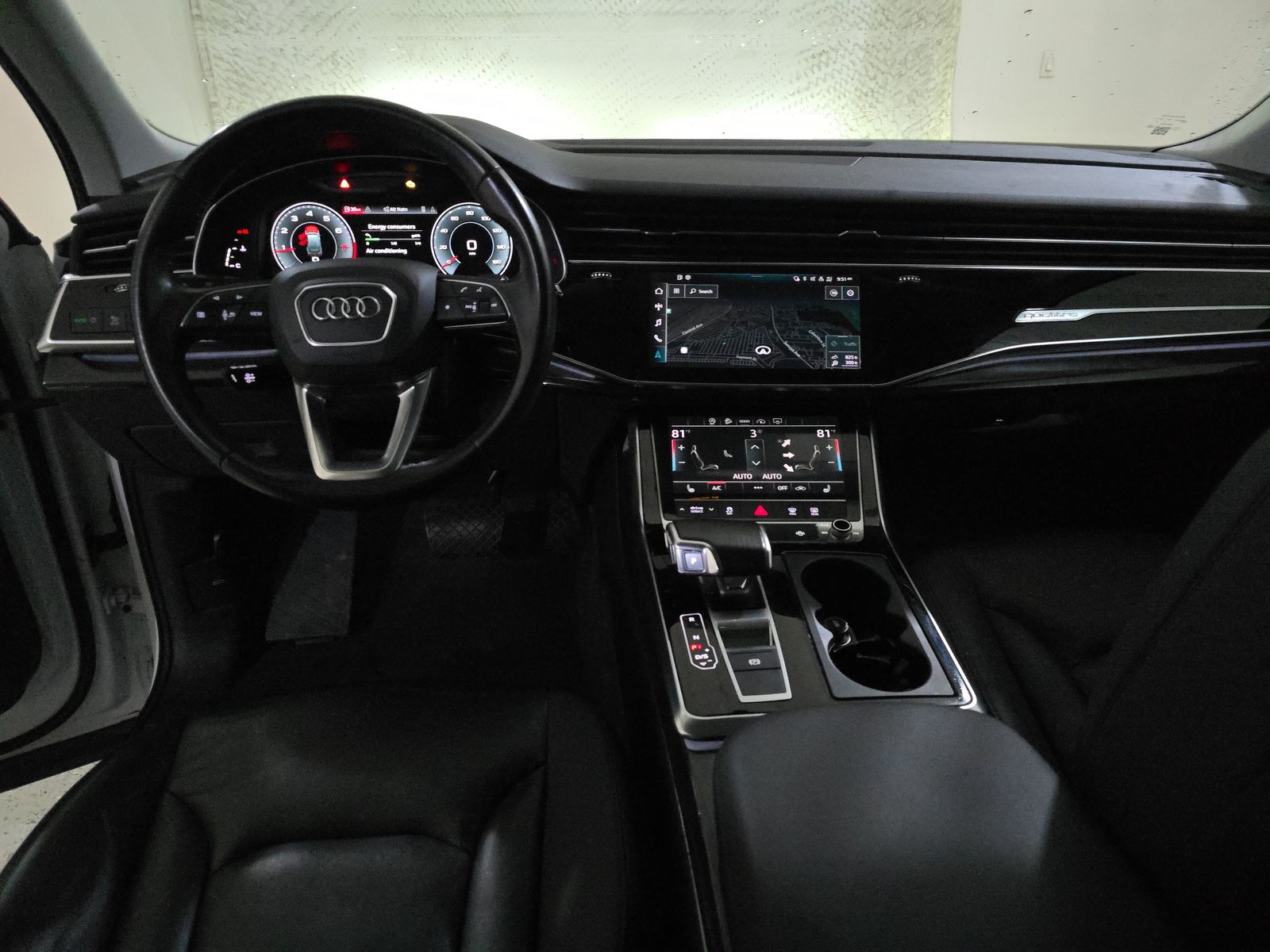 2022 Audi Q7 Premium AWD