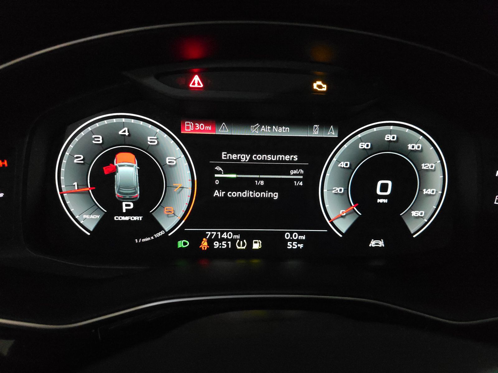 2022 Audi Q7 Premium AWD