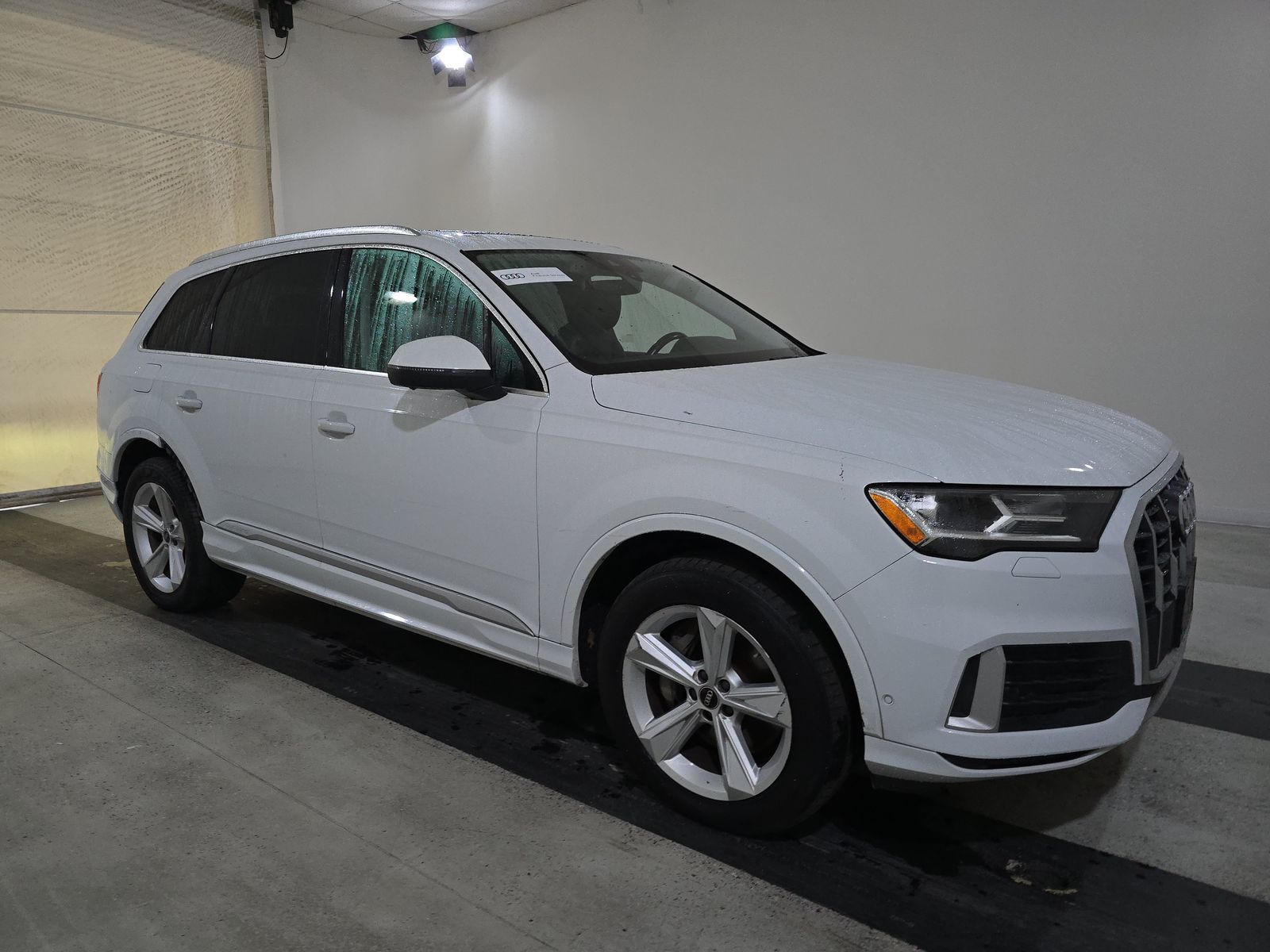 2022 Audi Q7 Premium AWD