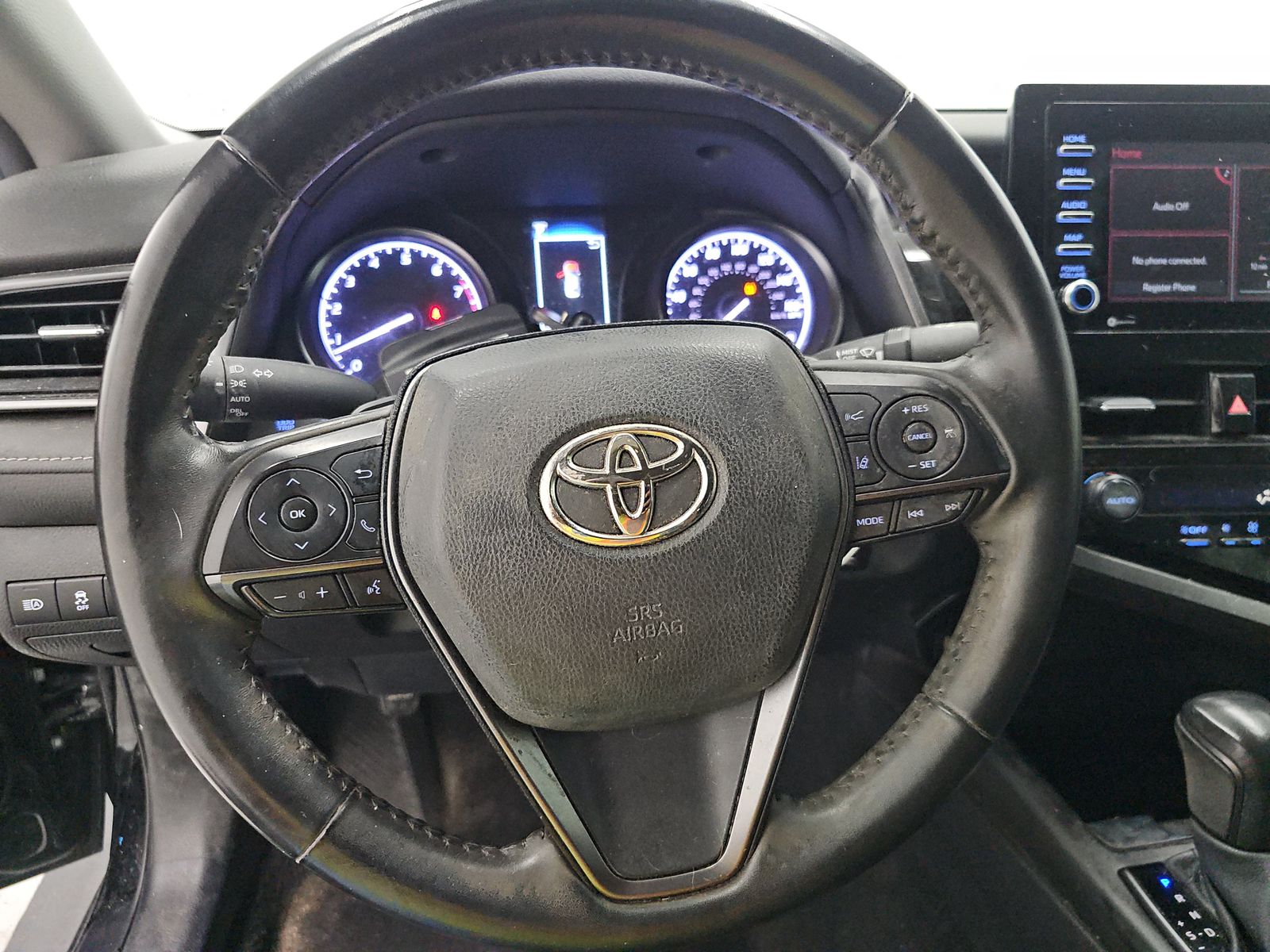 2023 Toyota Camry SE FWD