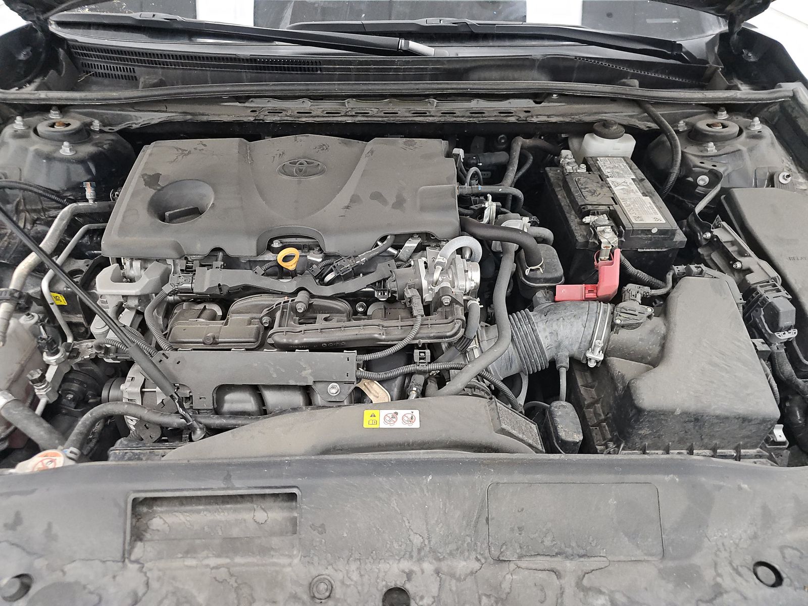 2023 Toyota Camry SE FWD