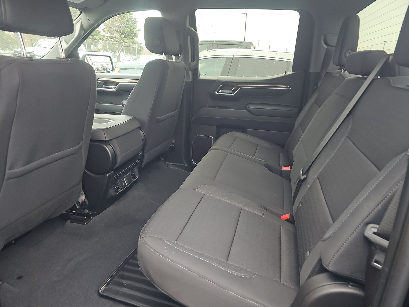 2023 Chevrolet Silverado 1500 LT AWD