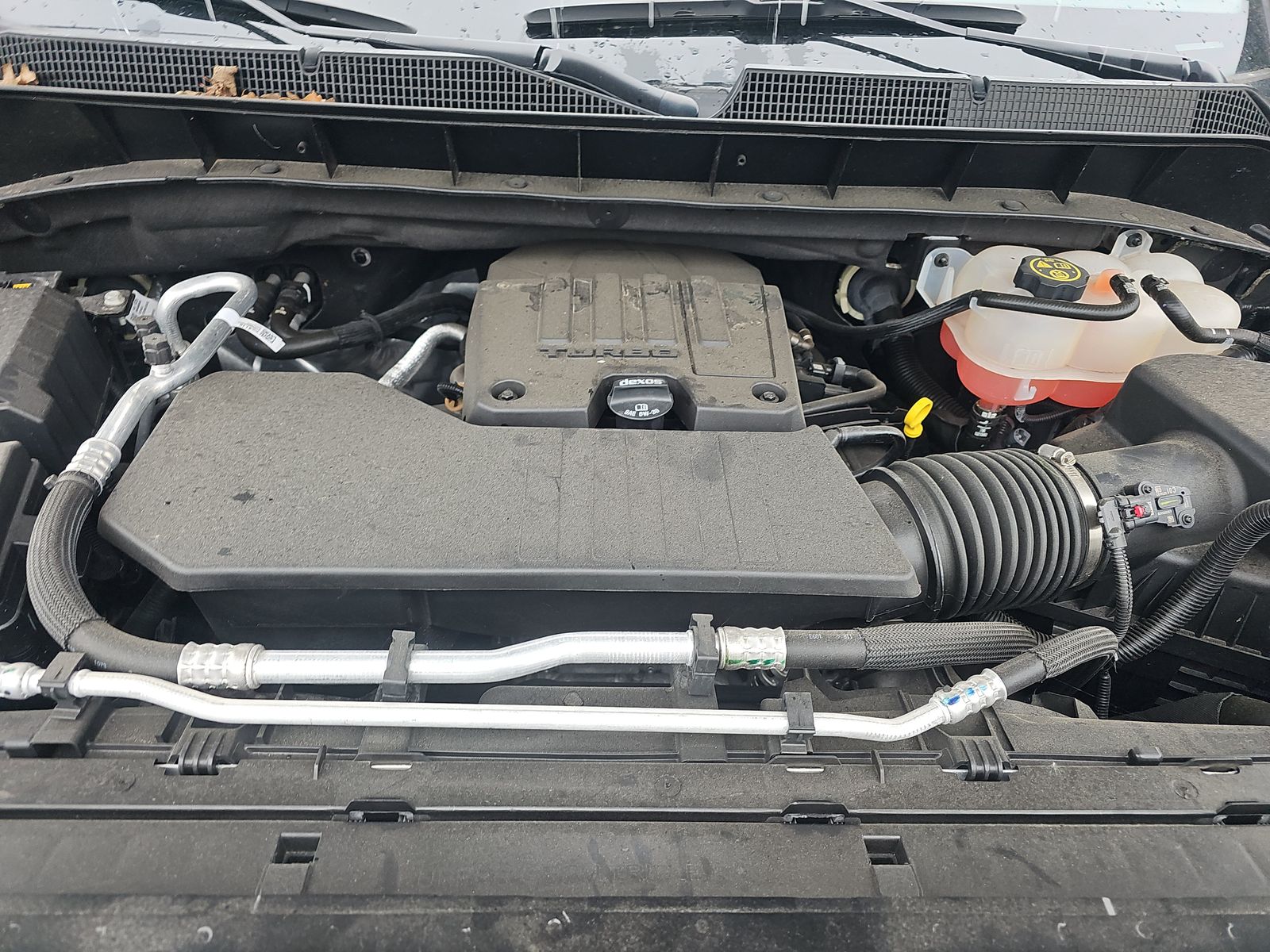 2023 Chevrolet Silverado 1500 LT AWD