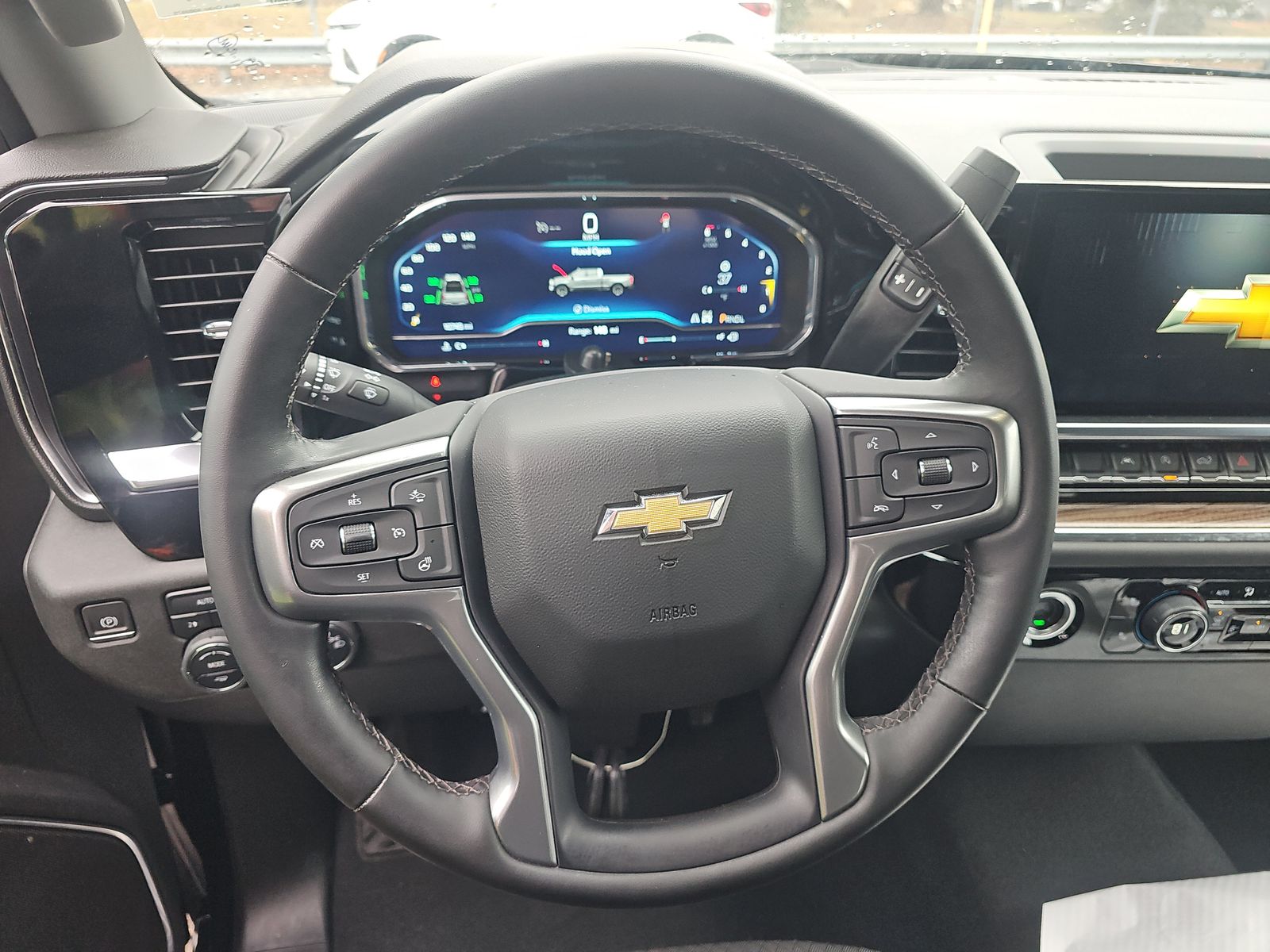 2023 Chevrolet Silverado 1500 LT AWD