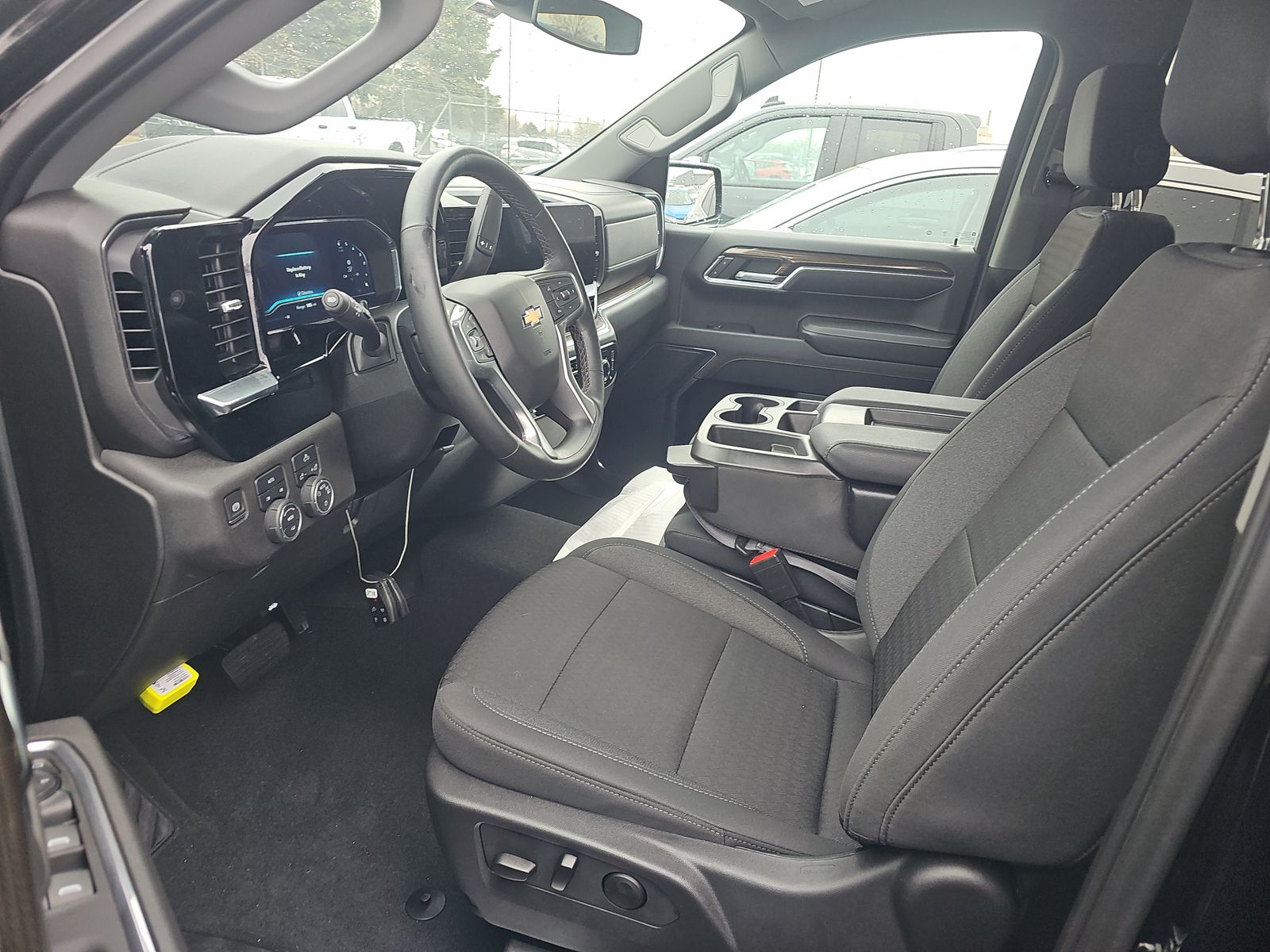 2023 Chevrolet Silverado 1500 LT AWD