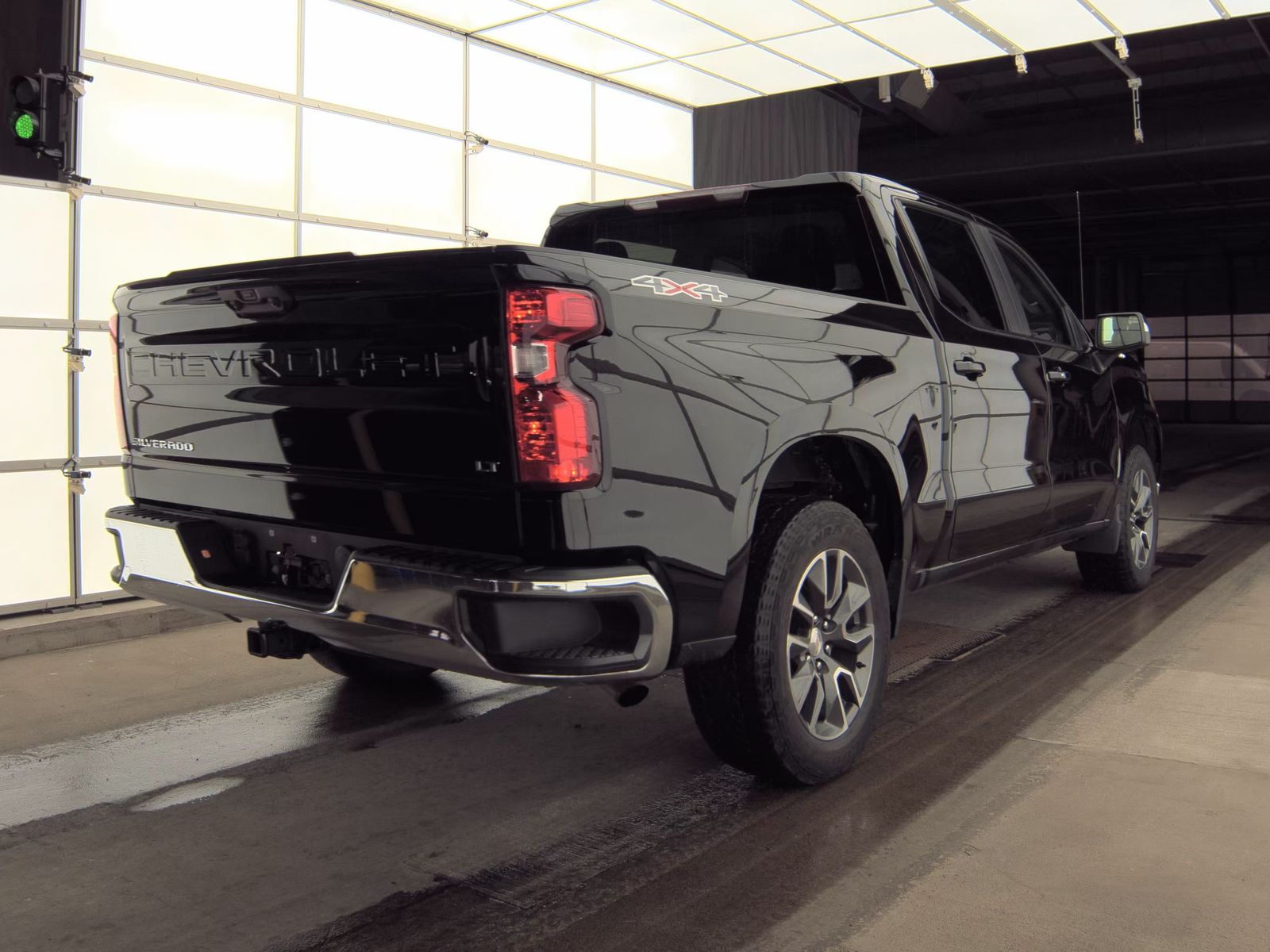 2023 Chevrolet Silverado 1500 LT AWD