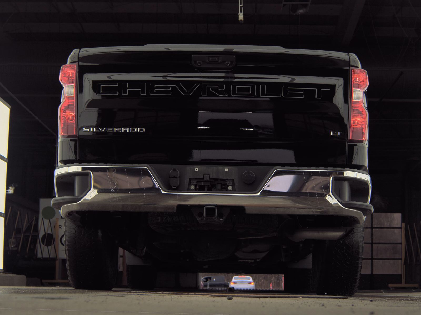 2023 Chevrolet Silverado 1500 LT AWD