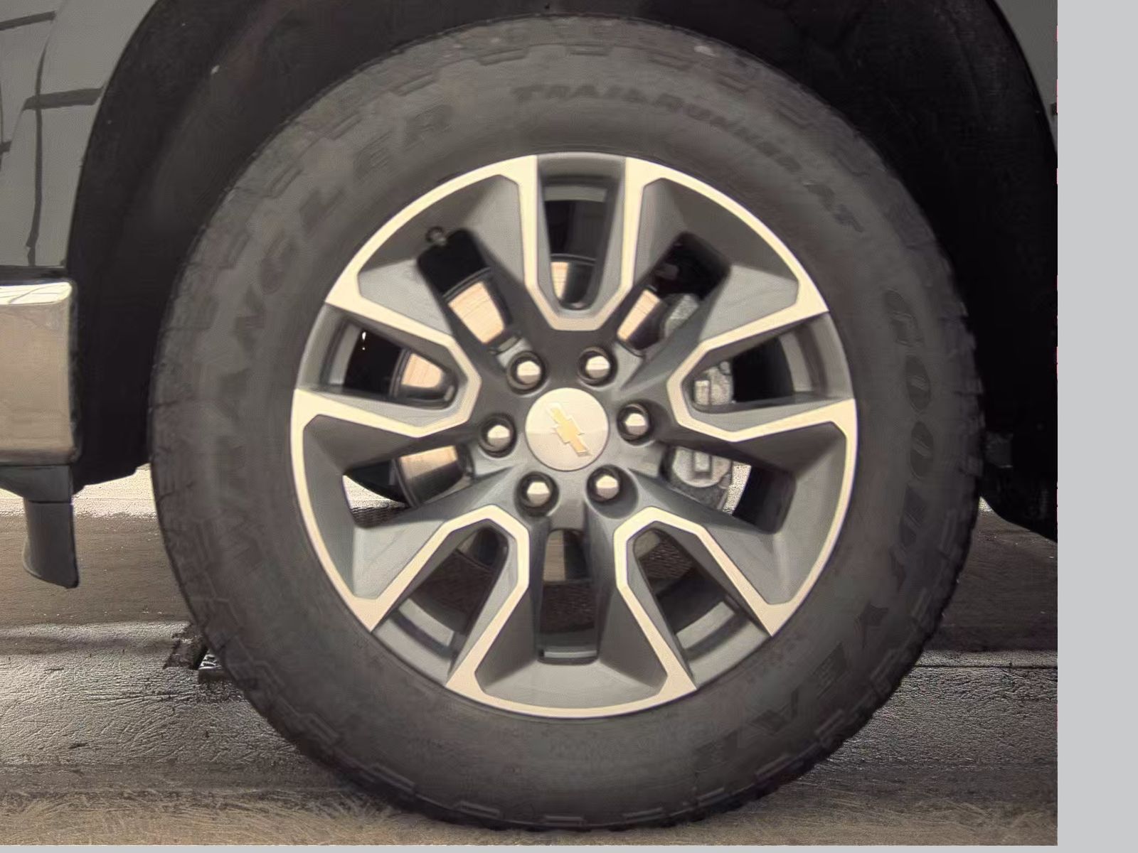 2023 Chevrolet Silverado 1500 LT AWD