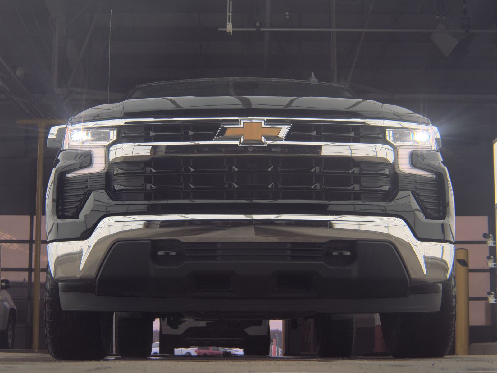 2023 Chevrolet Silverado 1500 LT AWD