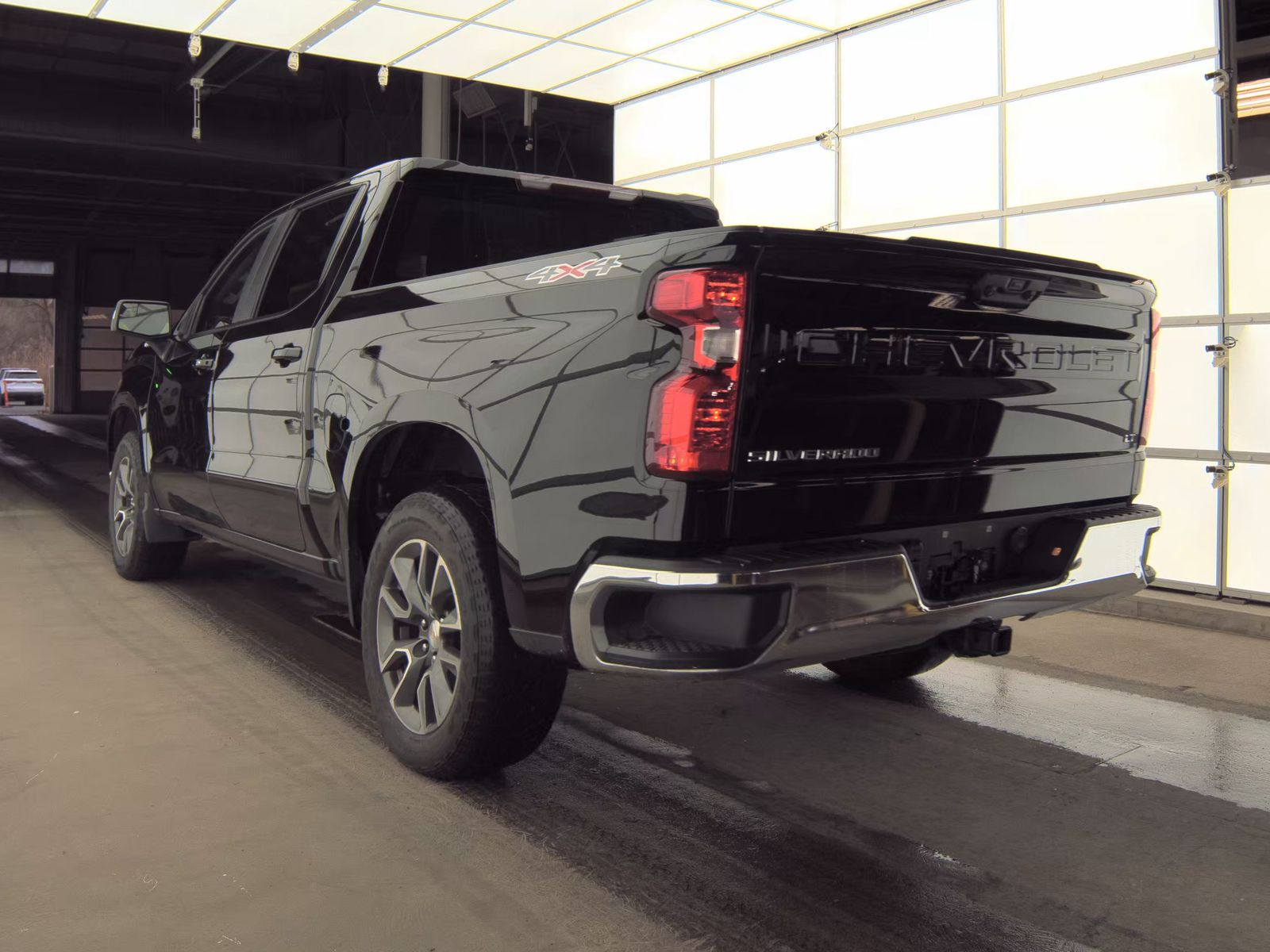 2023 Chevrolet Silverado 1500 LT AWD