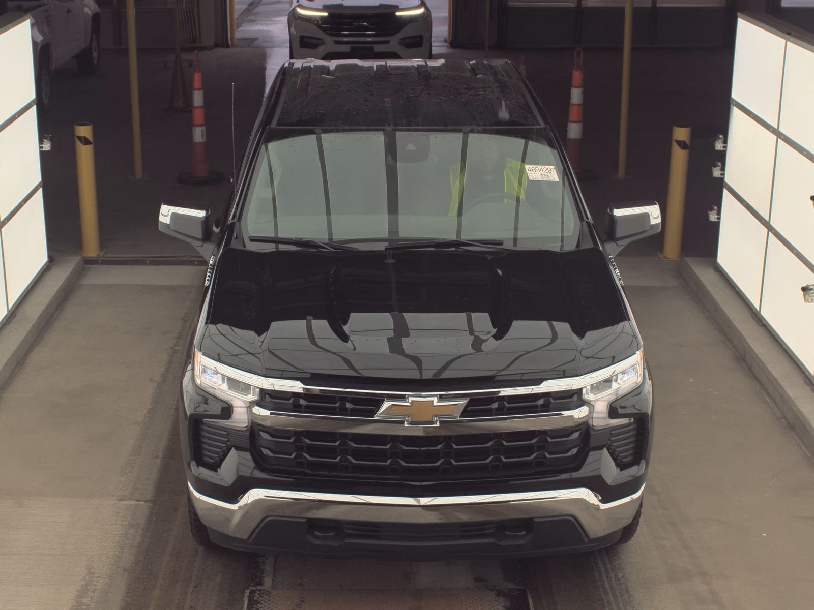 2023 Chevrolet Silverado 1500 LT AWD