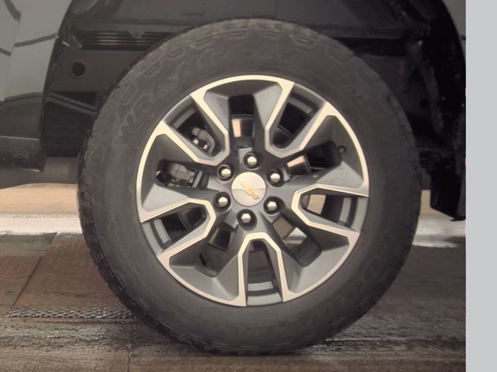 2023 Chevrolet Silverado 1500 LT AWD