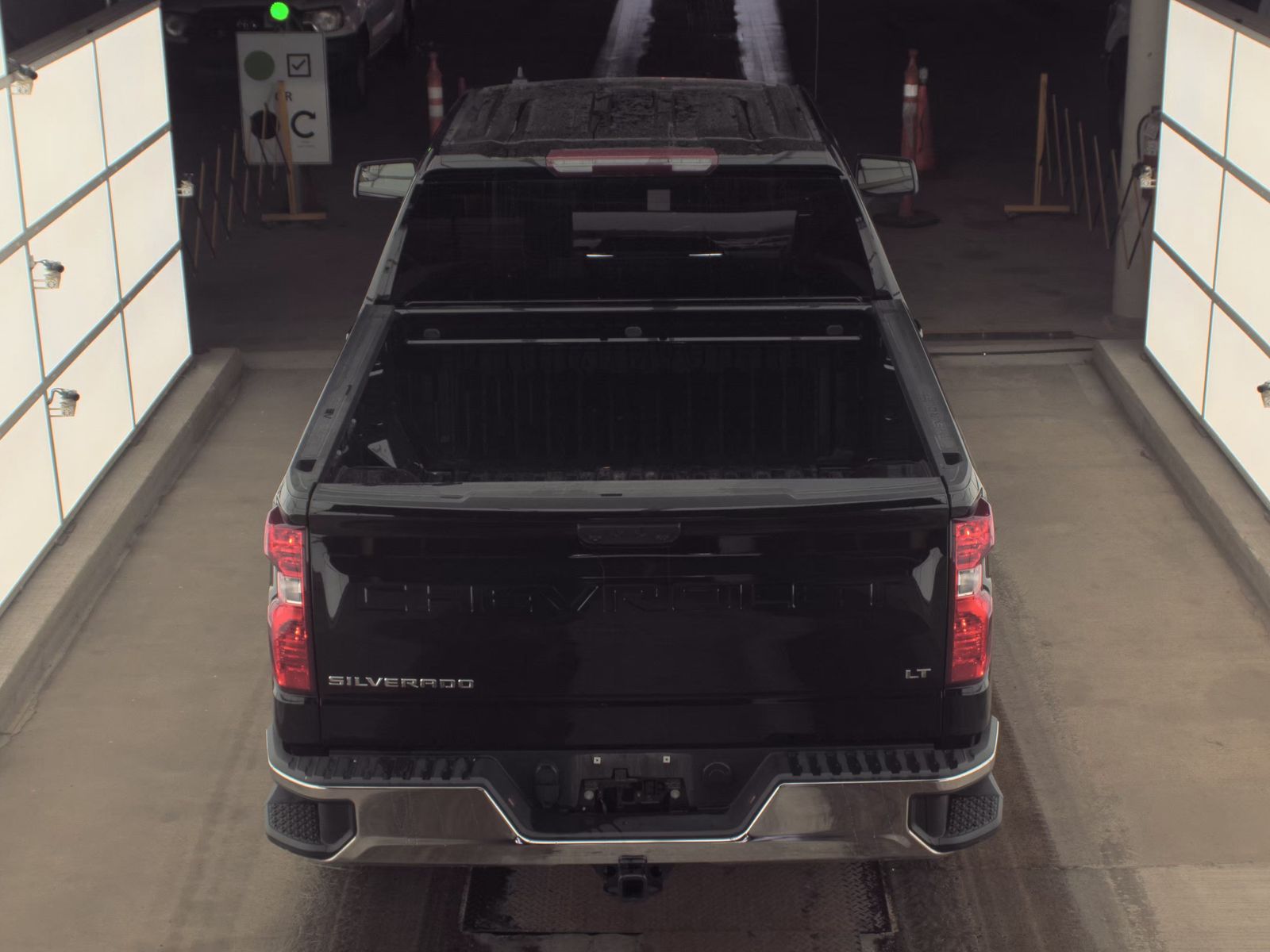 2023 Chevrolet Silverado 1500 LT AWD