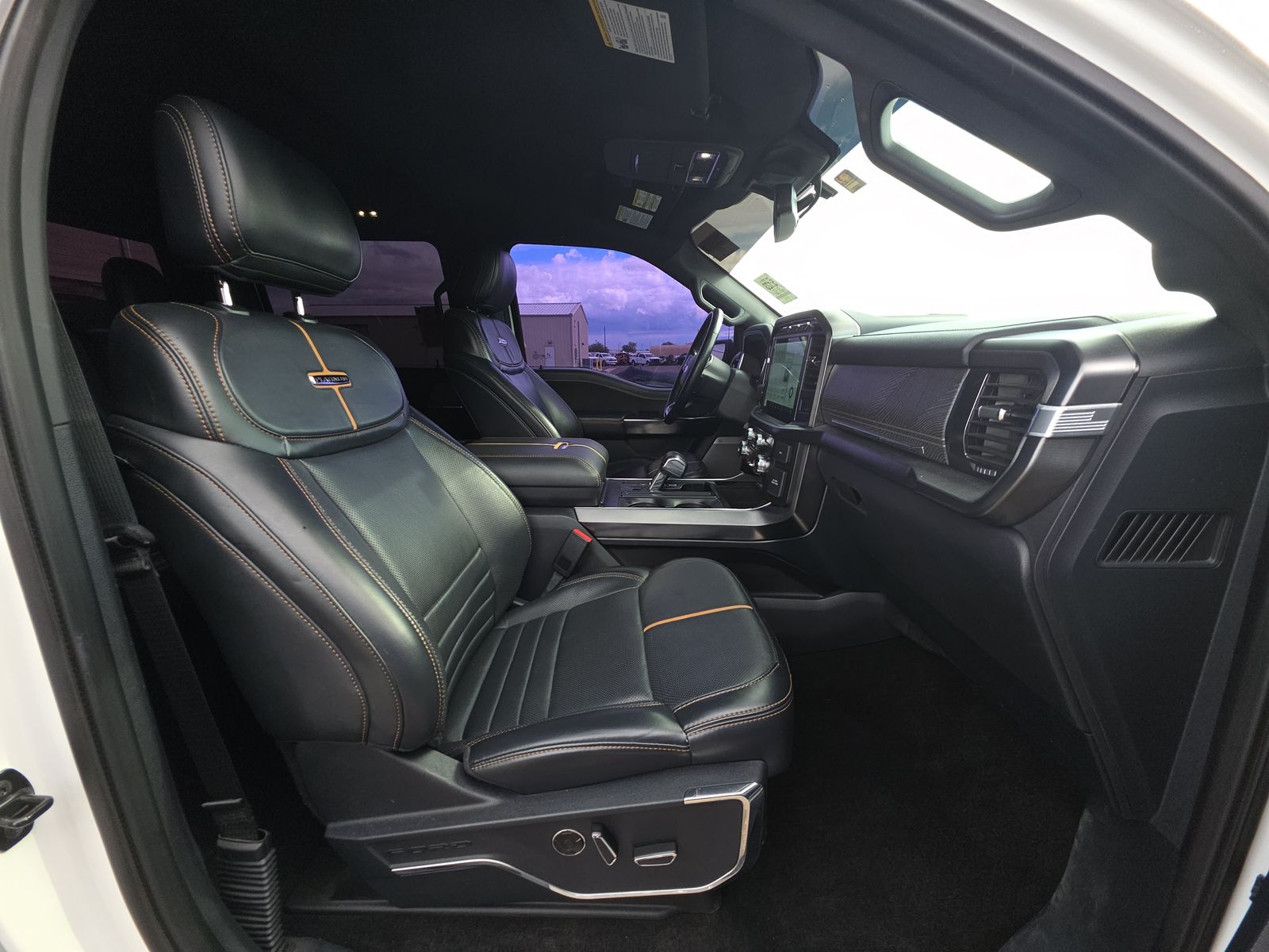 2021 Ford F-150 Platinum AWD