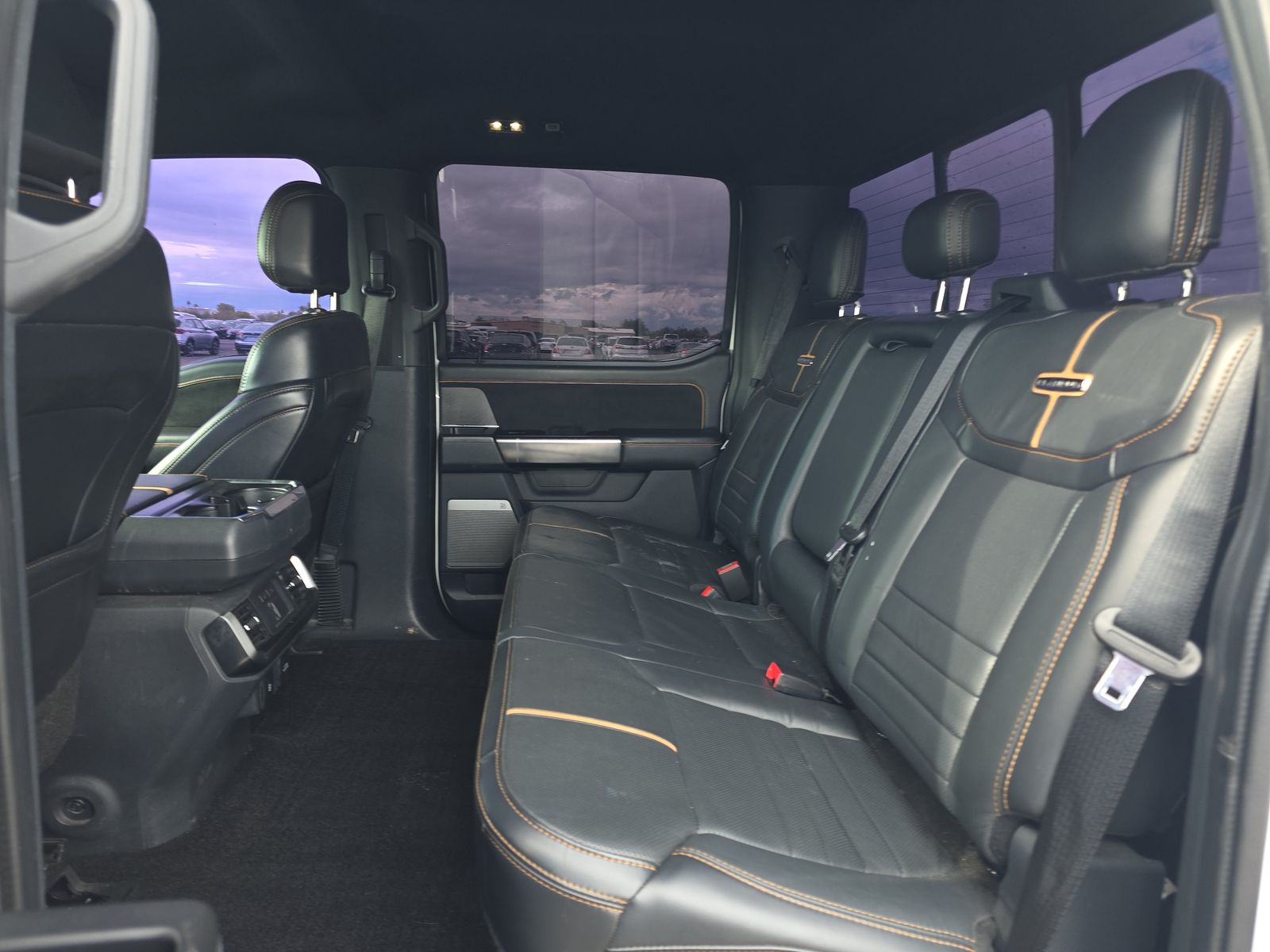 2021 Ford F-150 Platinum AWD