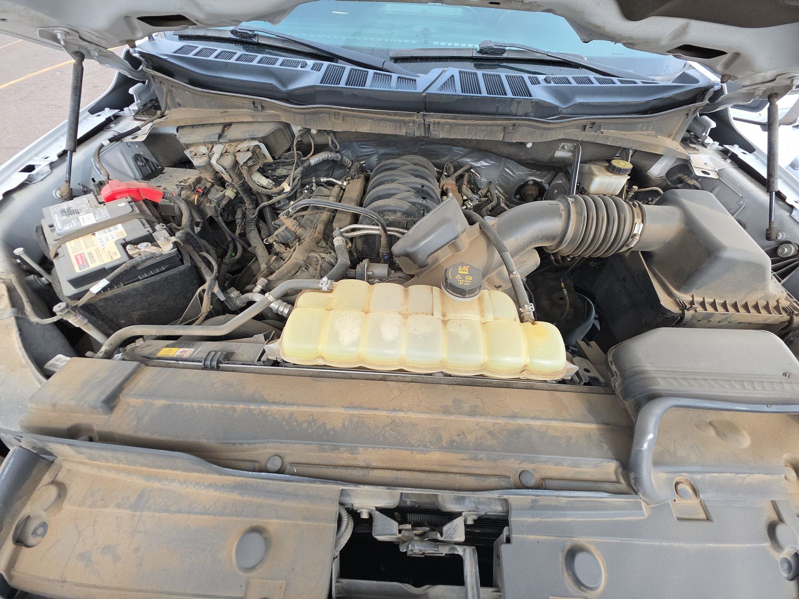 2021 Ford F-150 Platinum AWD