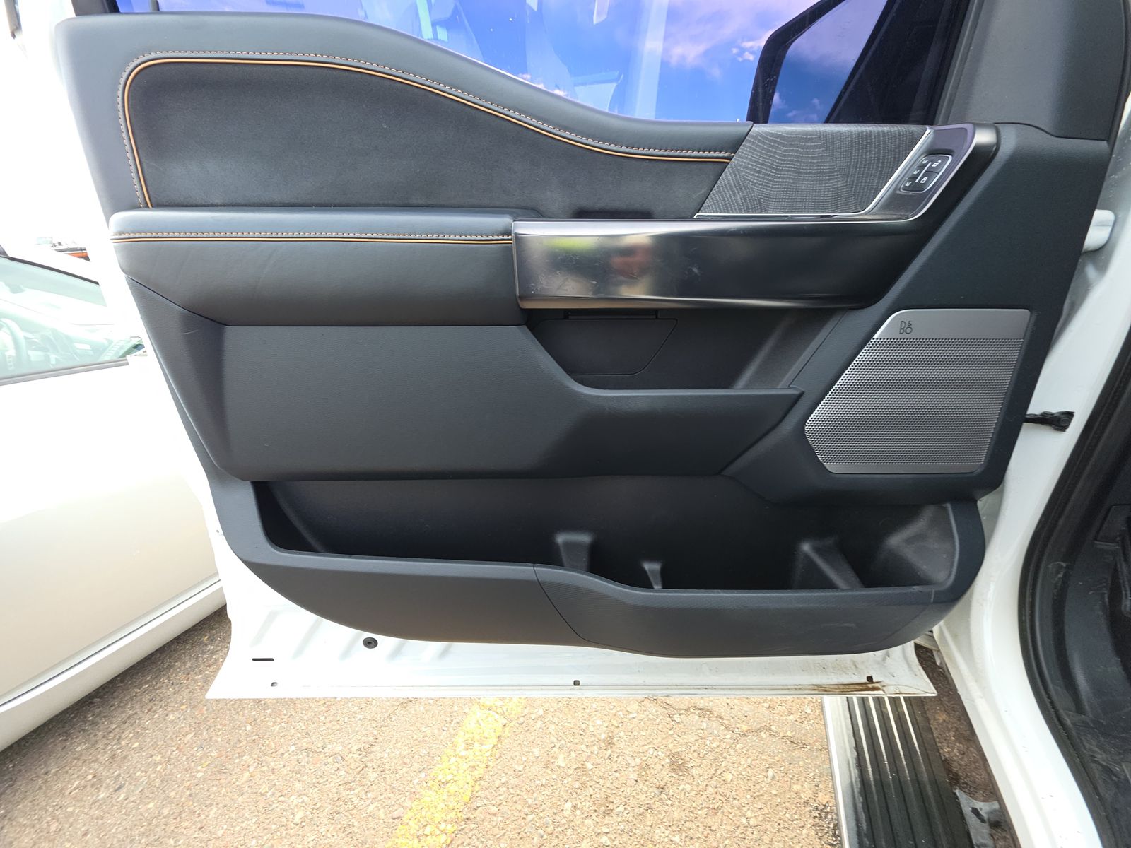 2021 Ford F-150 Platinum AWD