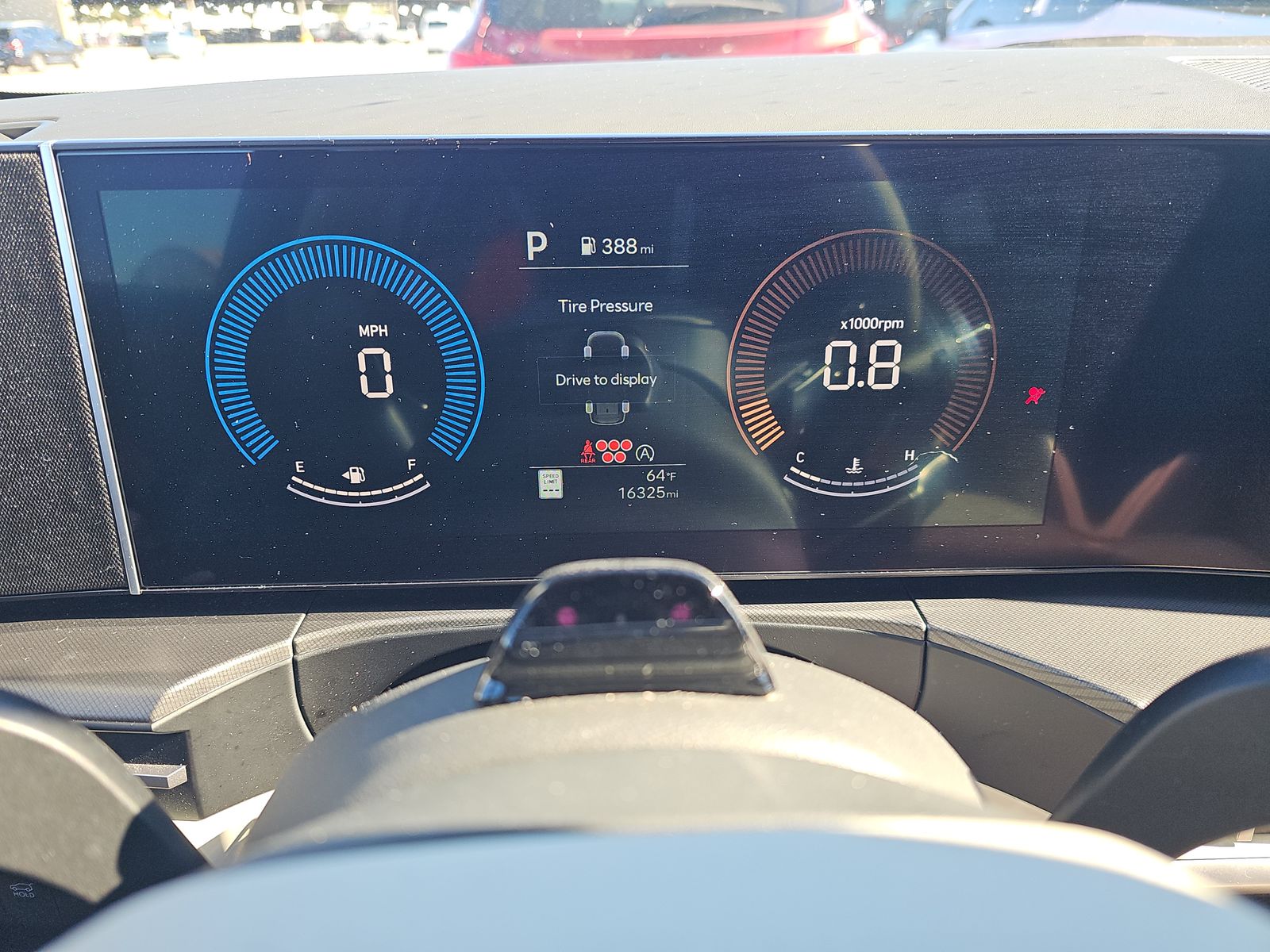 2025 Hyundai Santa Fe SEL FWD