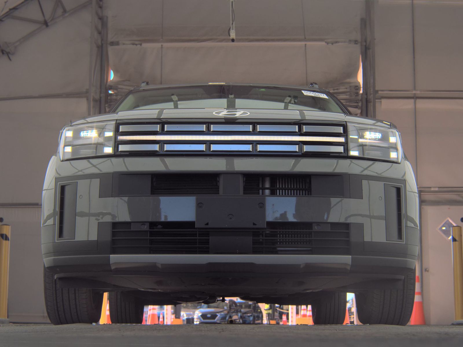 2025 Hyundai Santa Fe SEL FWD